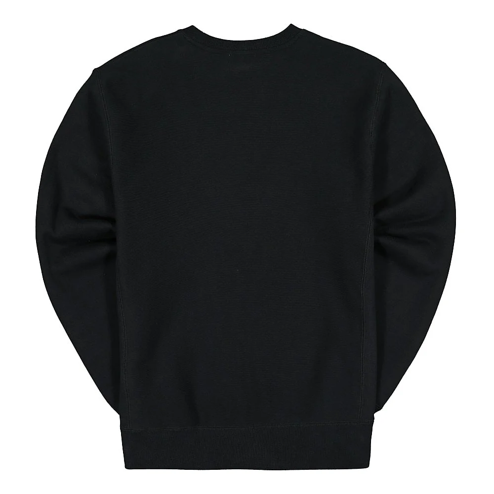 classic anxiety logo crewneck - Image 2
