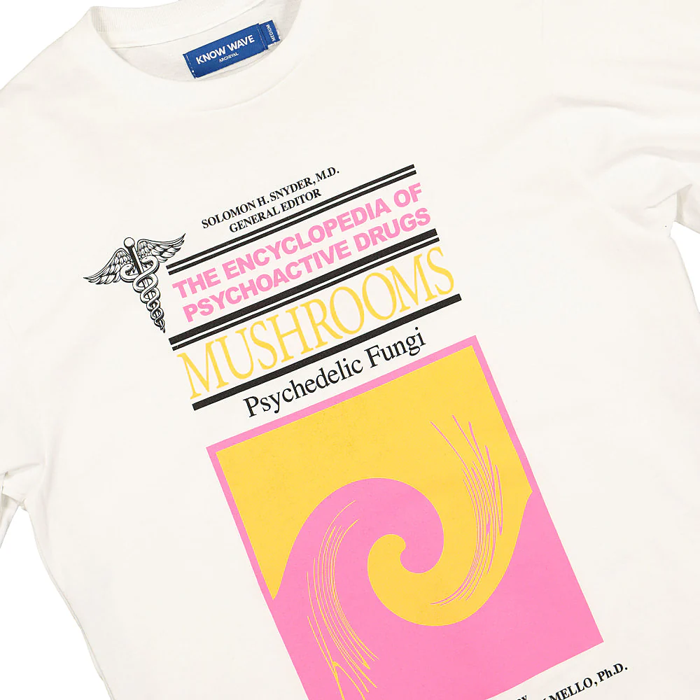 encyclopedia longs sleeve tee - Image 3