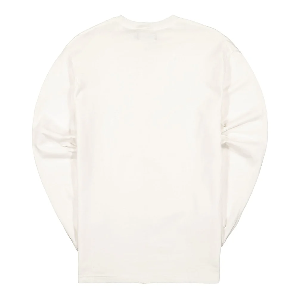kwan is worth longsleeve tee - Image 2