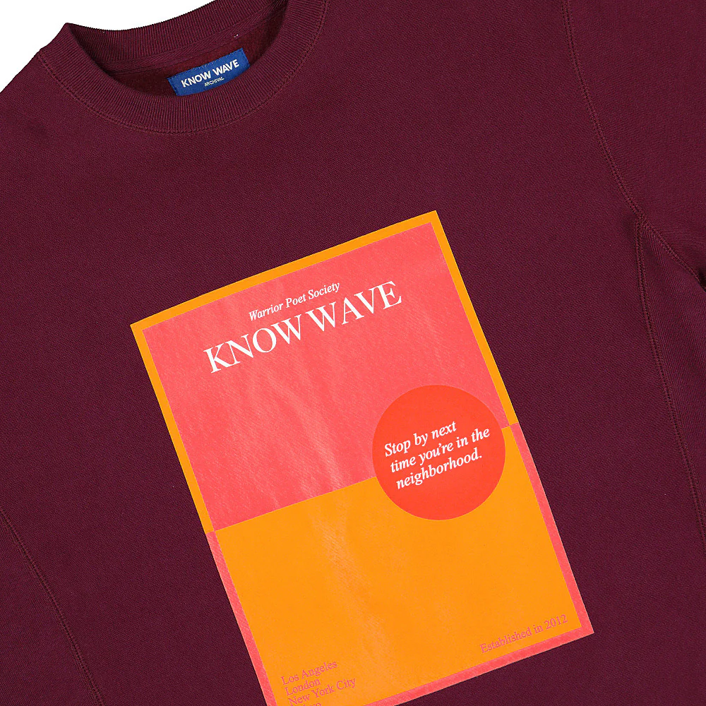 warrior poet society crewneck - Image 3