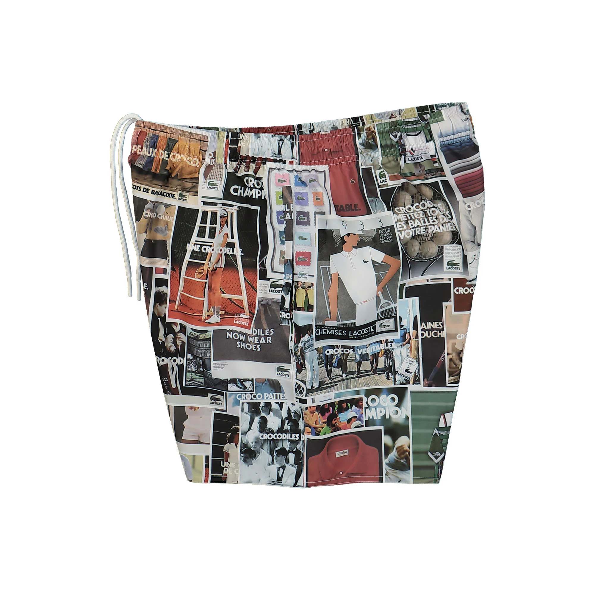 70's Print Swin Trunks - Image 3