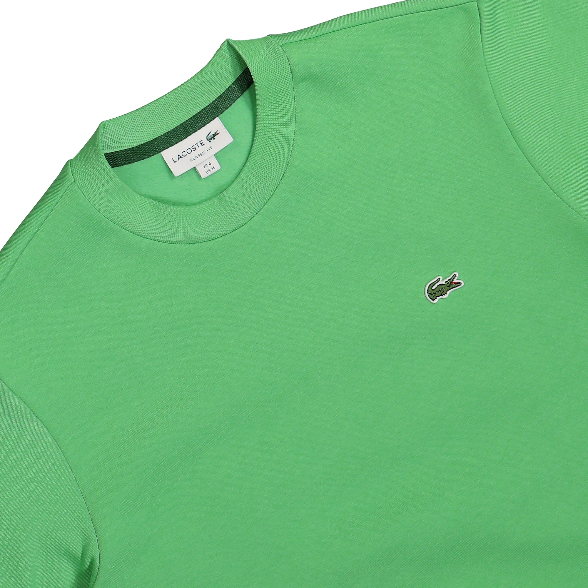 Brushed Fleece Sweatshirt - Image 3