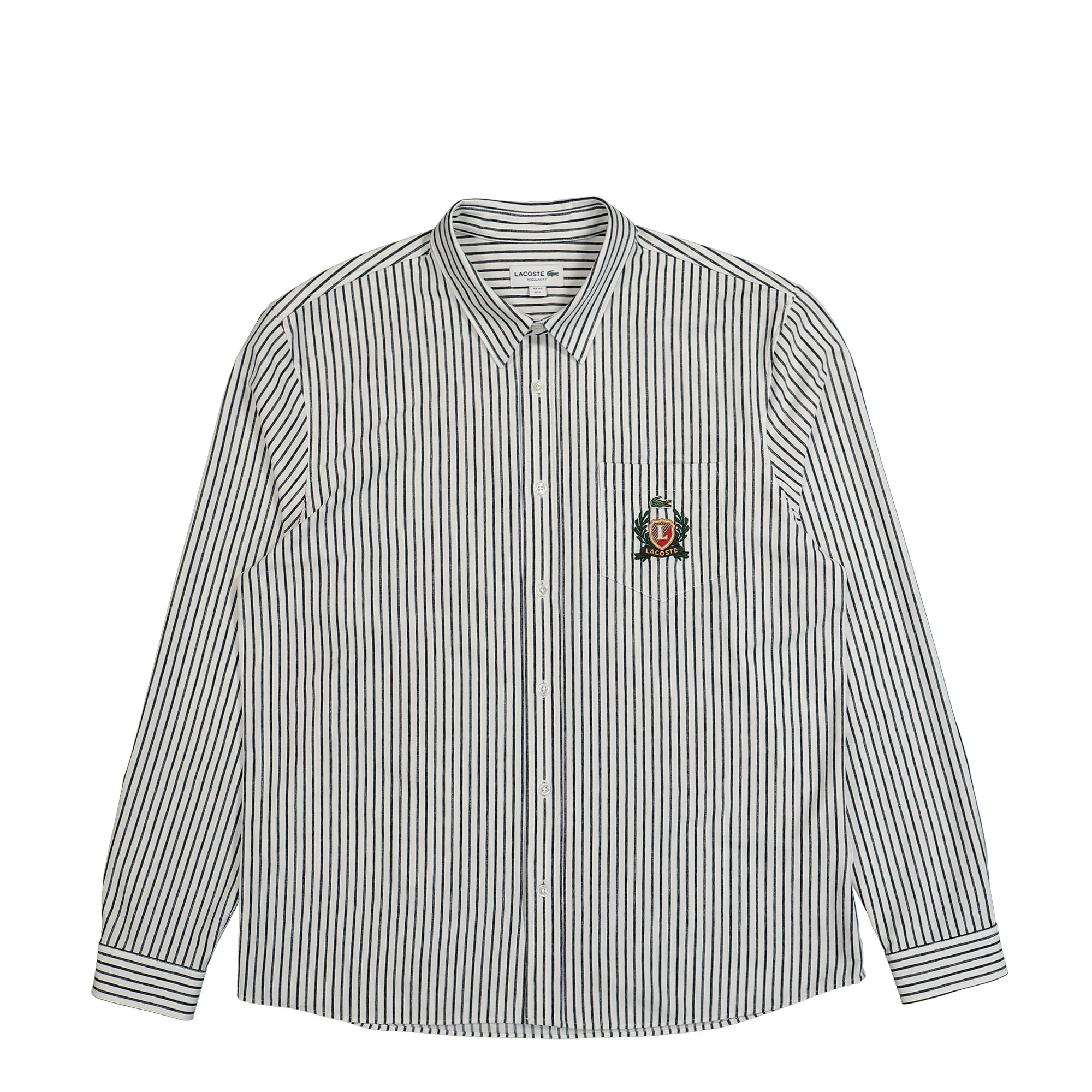 Chemise Casual Manches Lo
