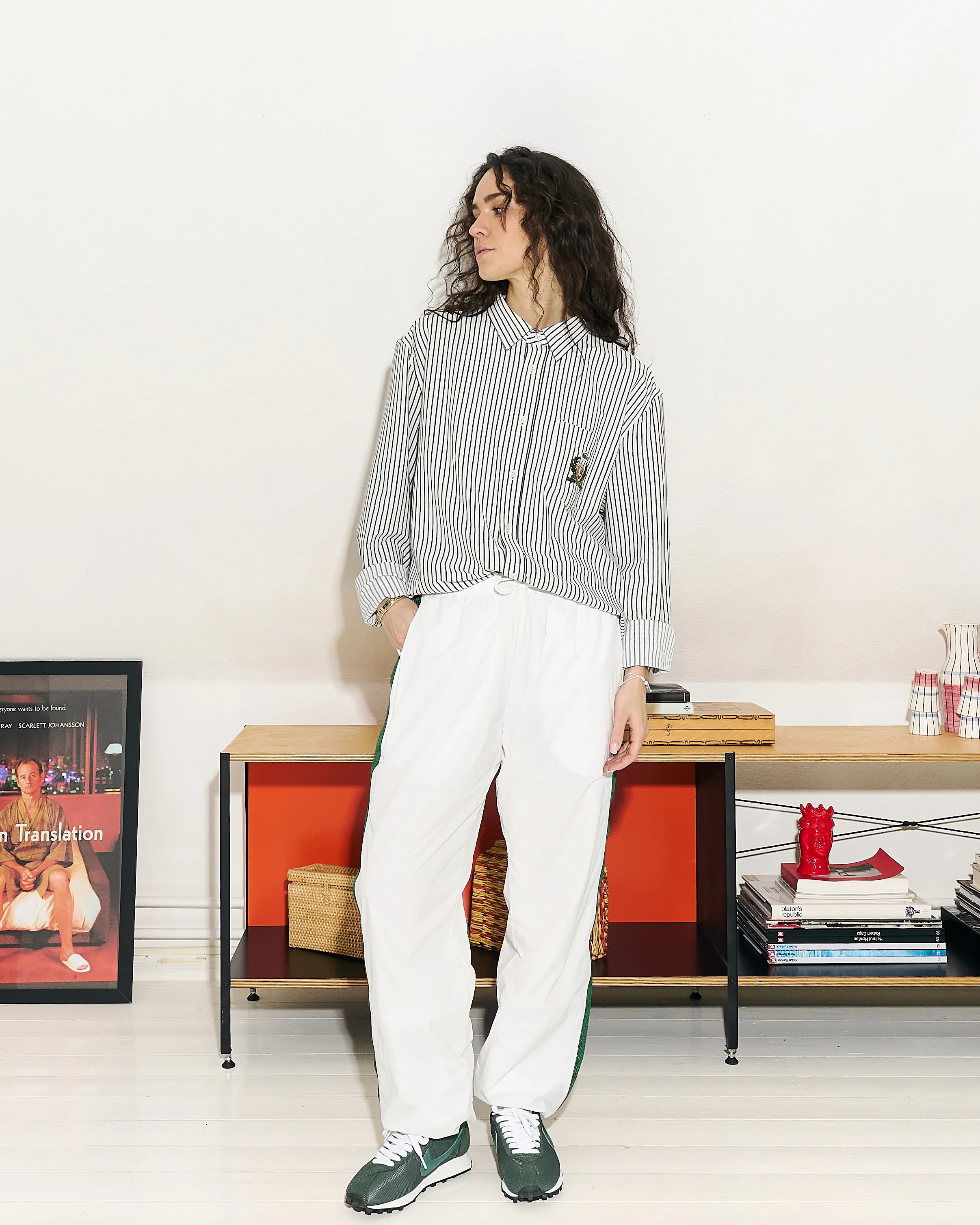 Chemise Casual Manches Lo - Image 3
