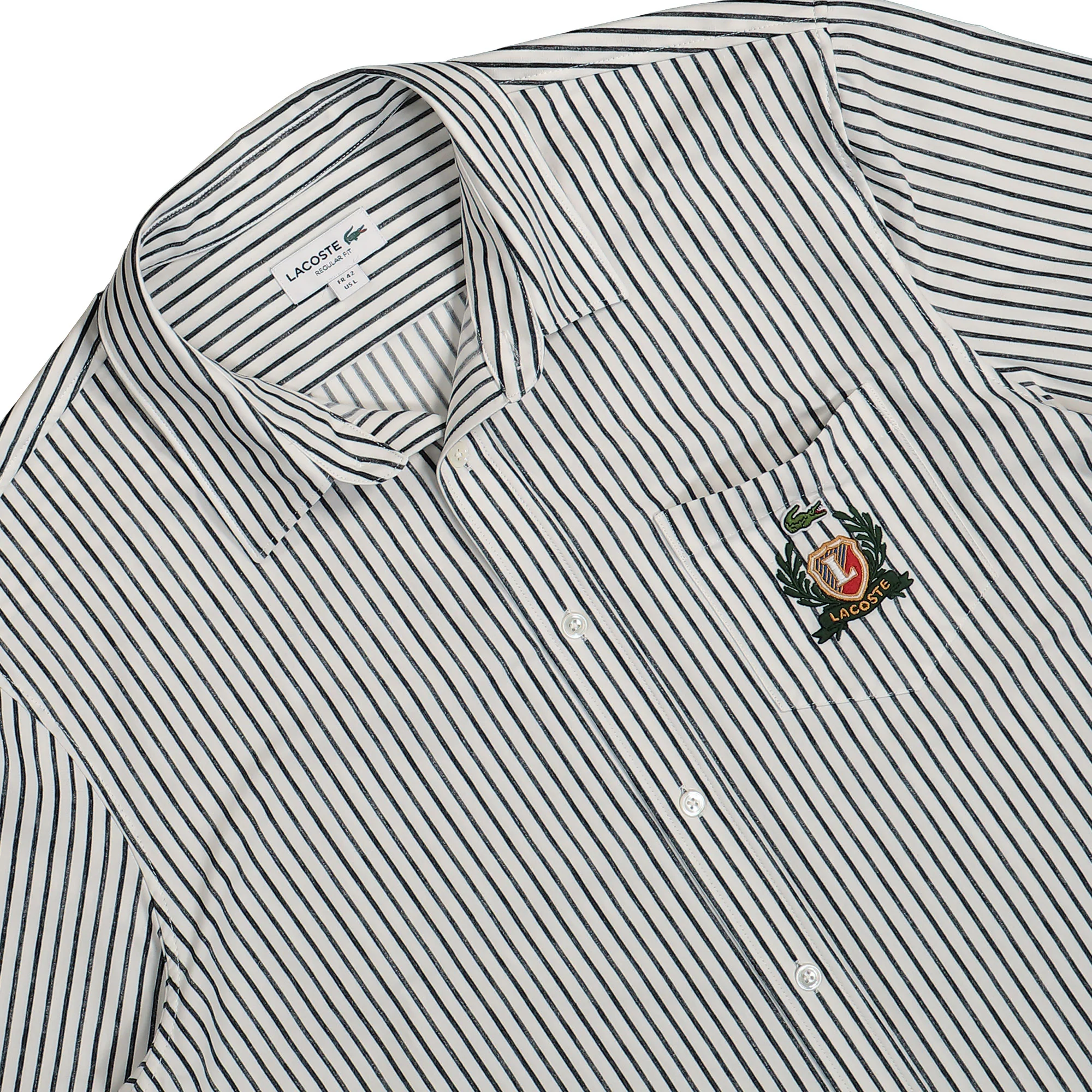 Chemise Casual Manches Lo - Image 6