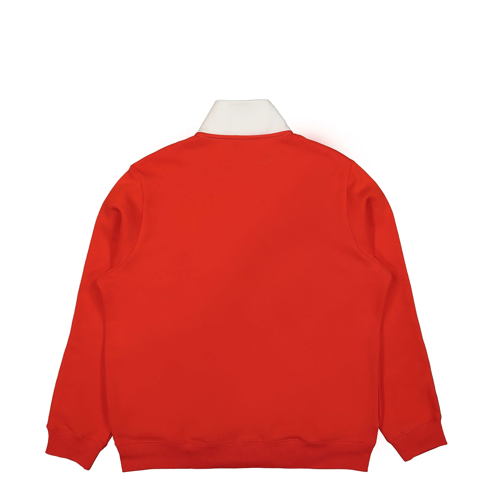 Classic Fit Colourblock Zipped Sweatshirt - Image 2