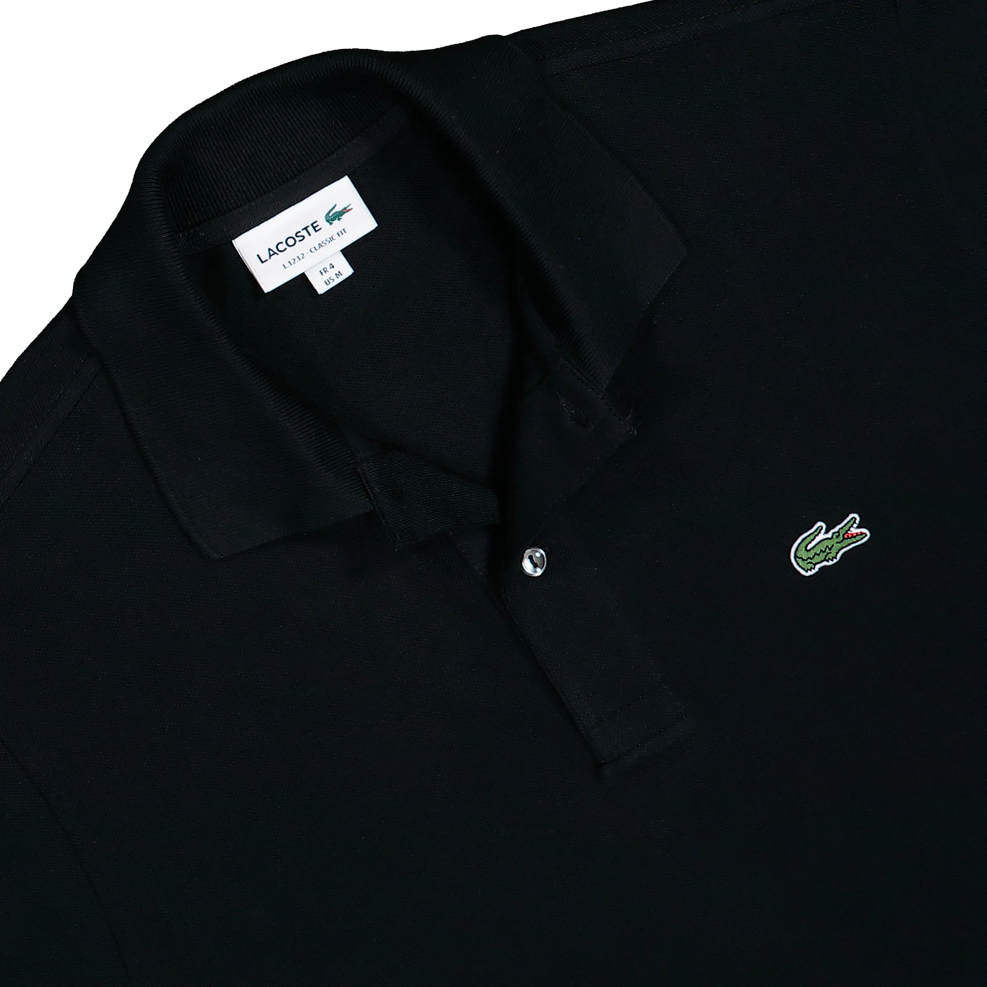 Classic Polo Shirt - Image 3