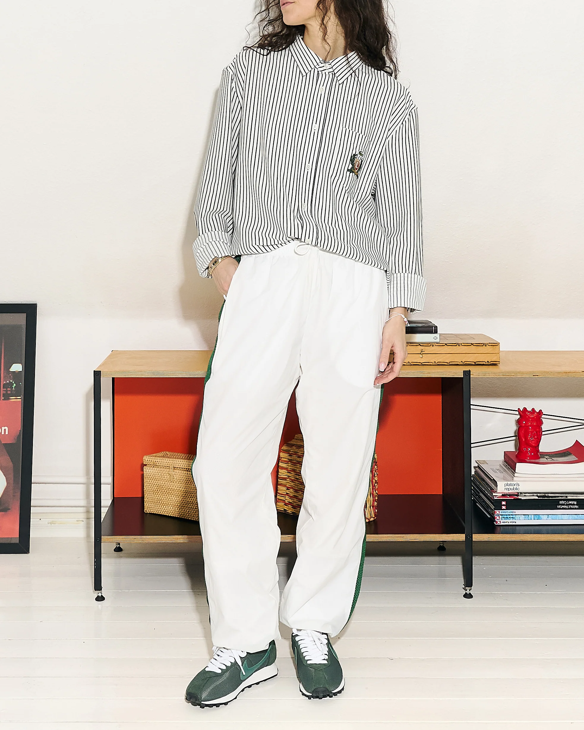 Colorblock Track Pants - Image 3