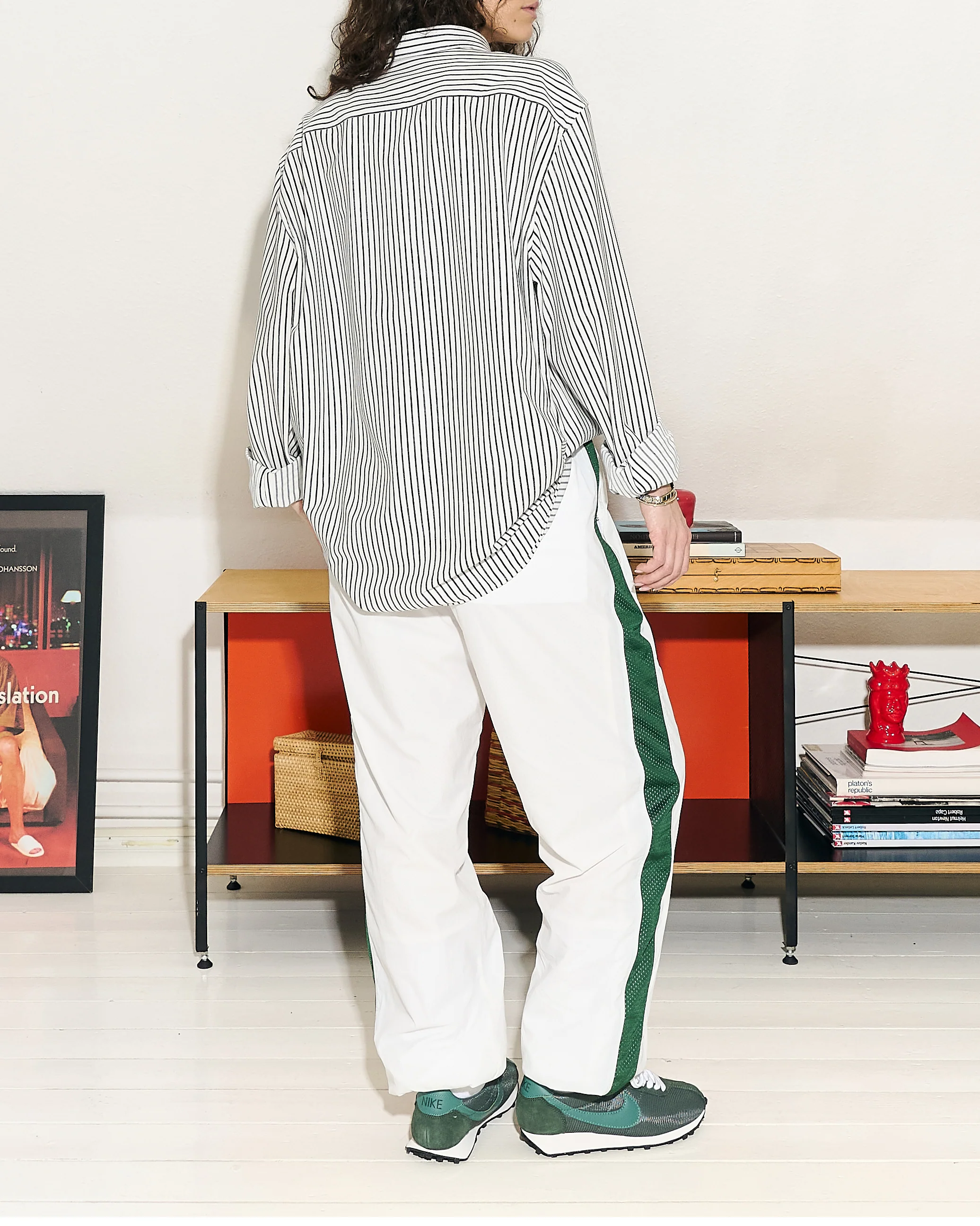 Colorblock Track Pants - Image 4