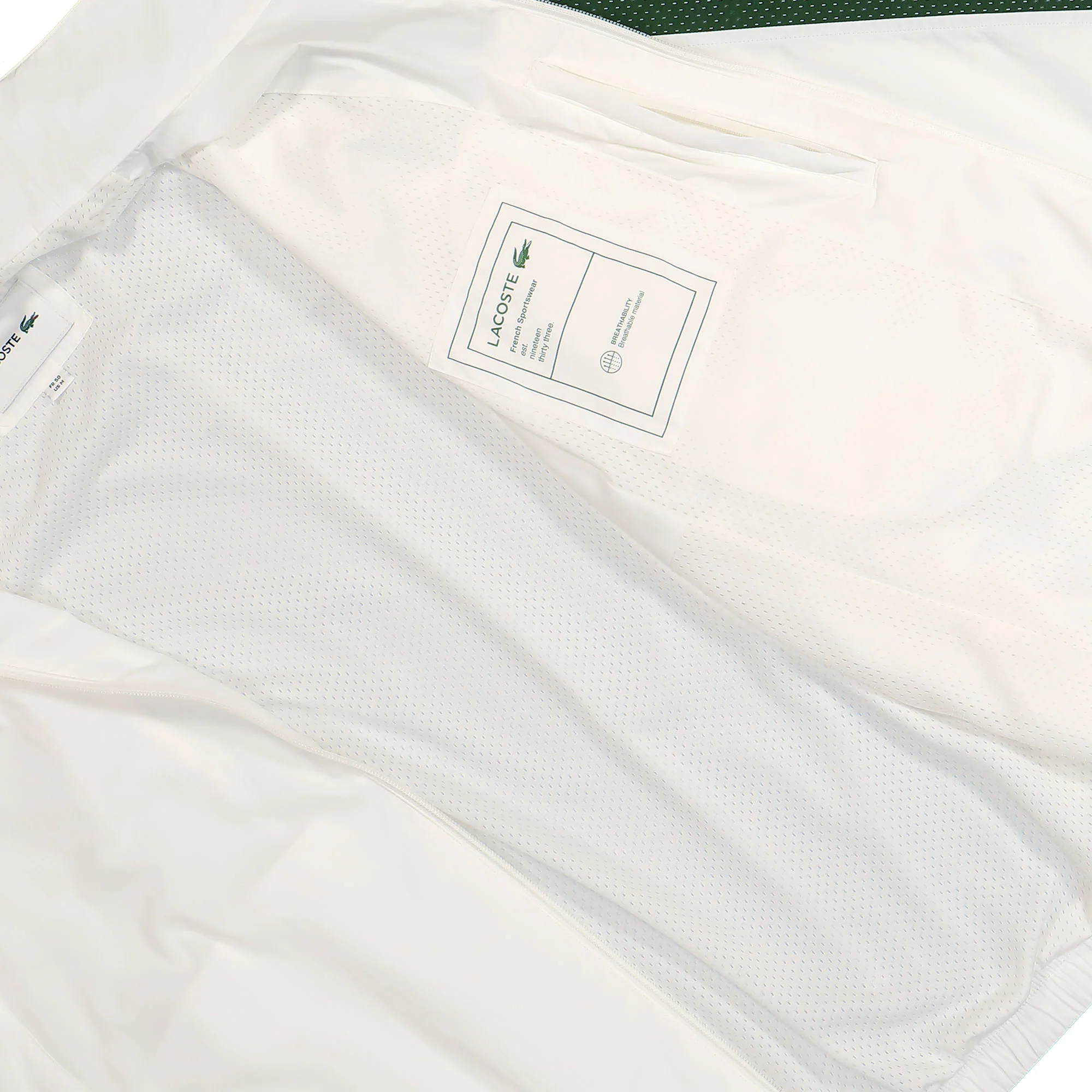 Colourblock Track Jacket - Image 6