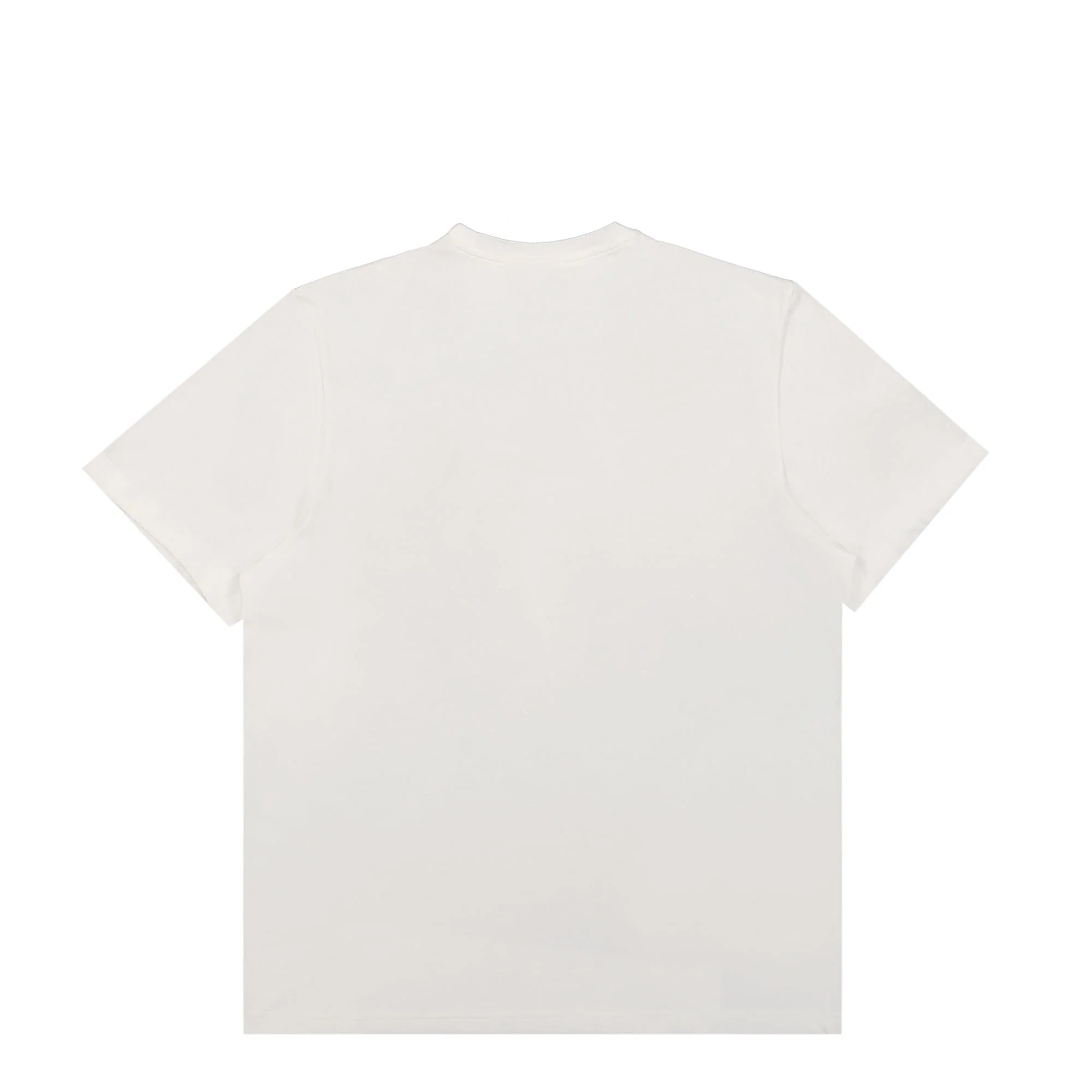 Crew Neck Jersey T-Shirt - Image 2