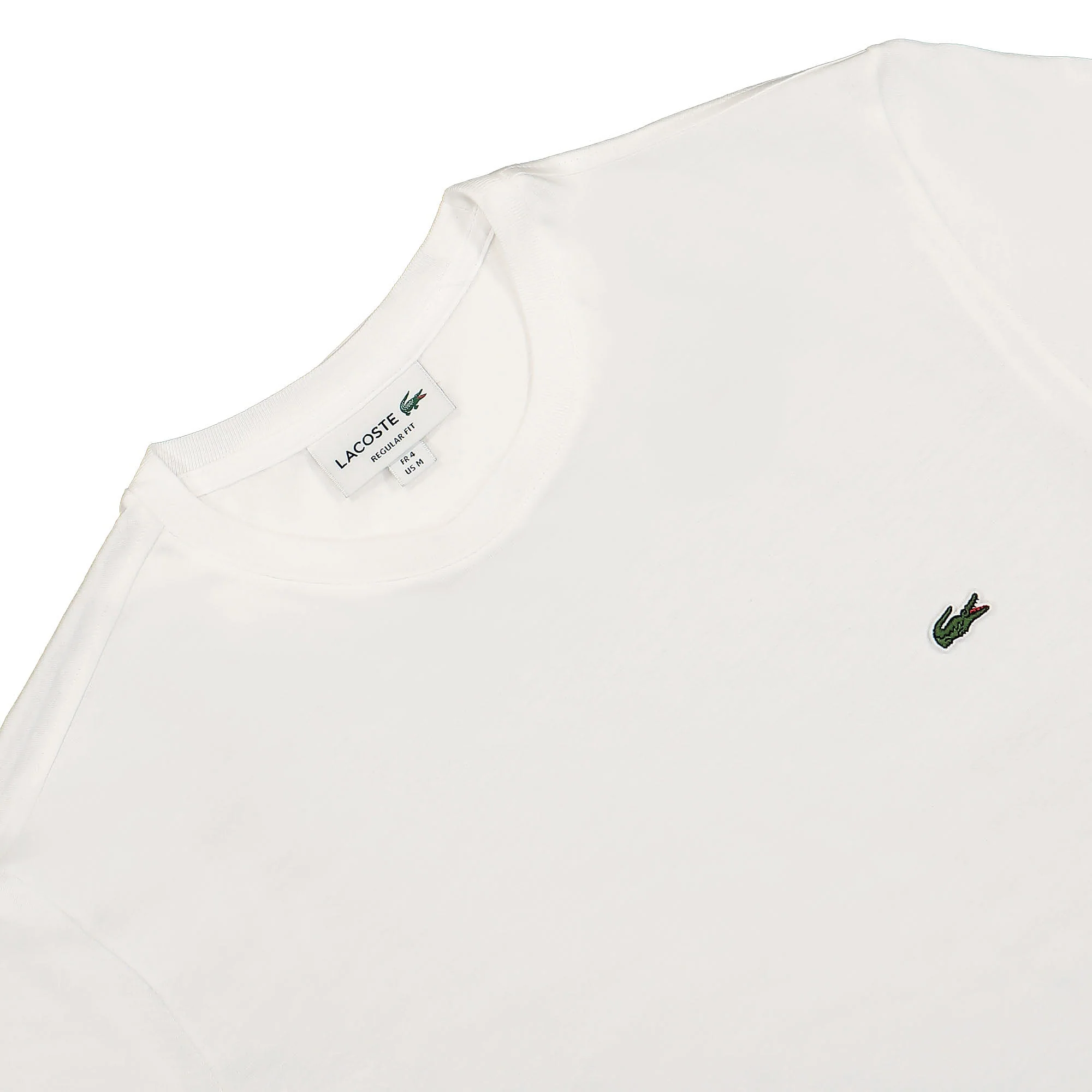 Crew Neck Jersey T-Shirt - Image 3