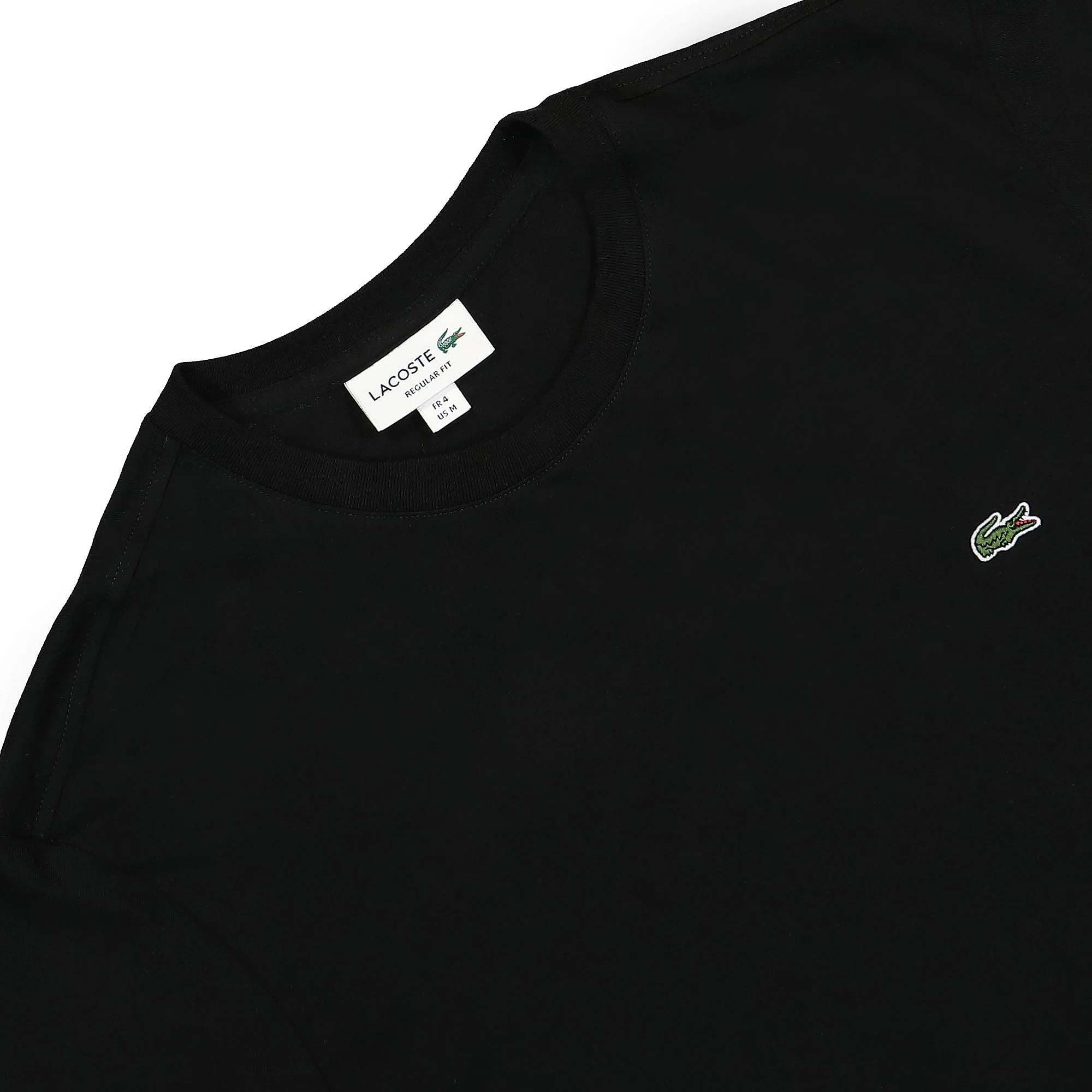 Crew Neck Jersey T-Shirt - Image 3