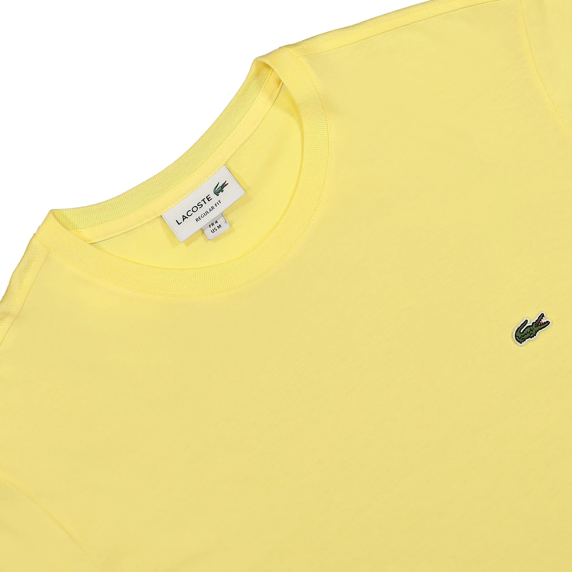 Crew Neck Jersey T-Shirt - Image 3