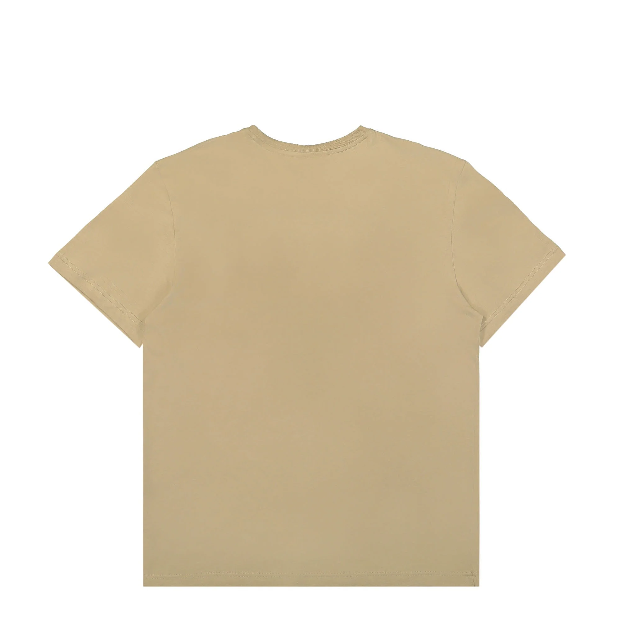 Crew Neck Jersey T-Shirt - Image 2