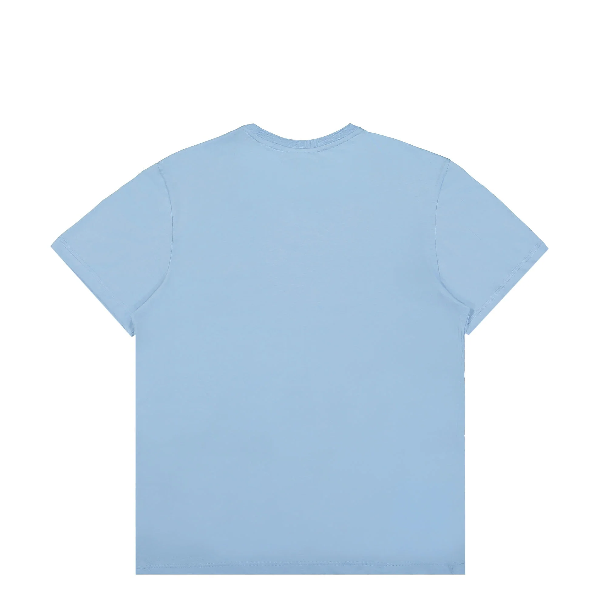 Crew Neck Jersey T-Shirt - Image 2