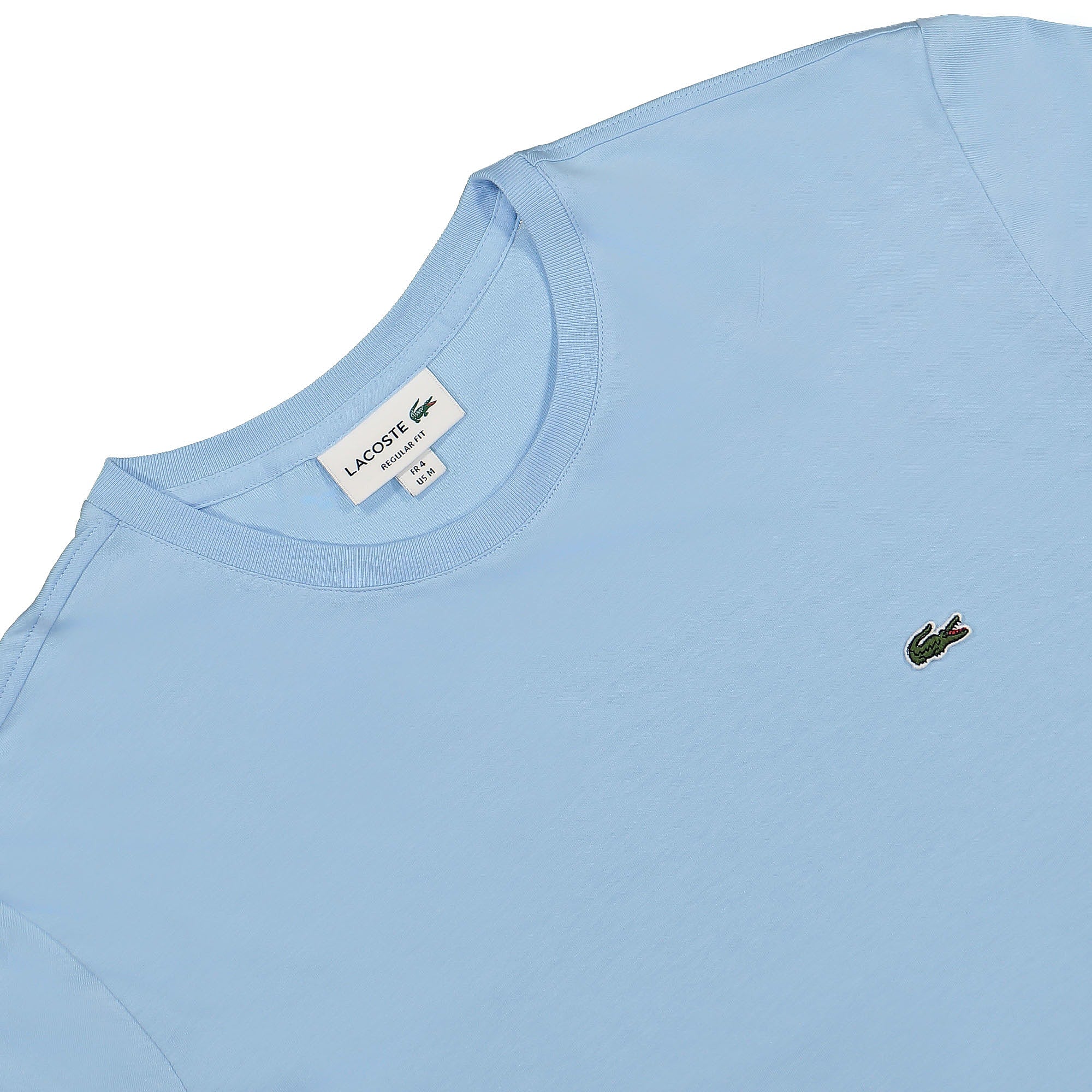 Crew Neck Jersey T-Shirt - Image 3