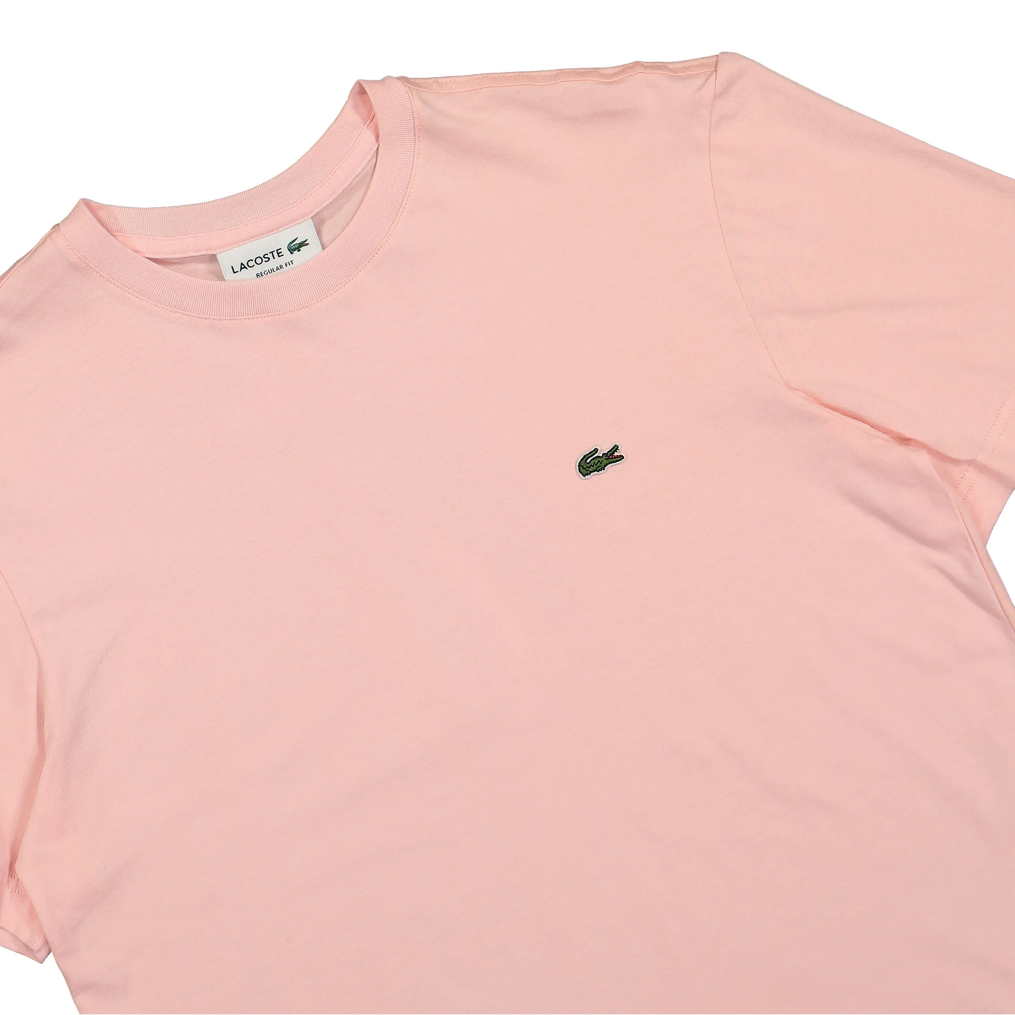 Crew Neck Jersey T-Shirt - Image 3