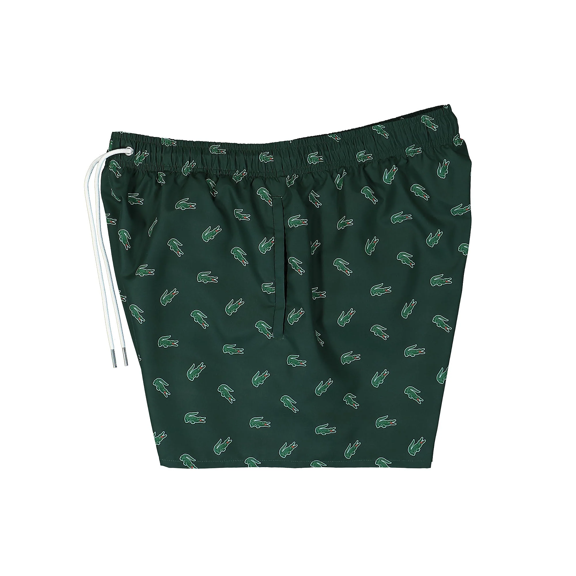 Crocodile Print Swim Trunks - Image 3