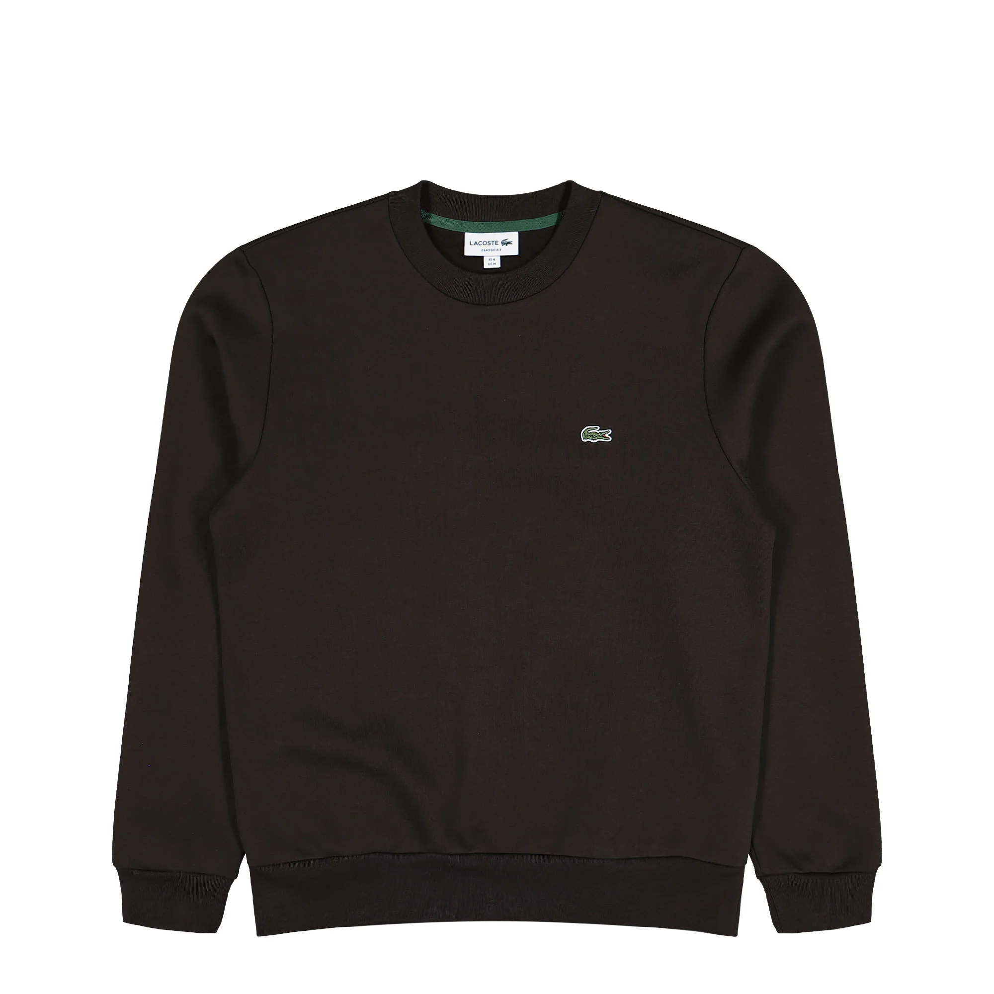 Fleece Crew Neck Sweatshirt