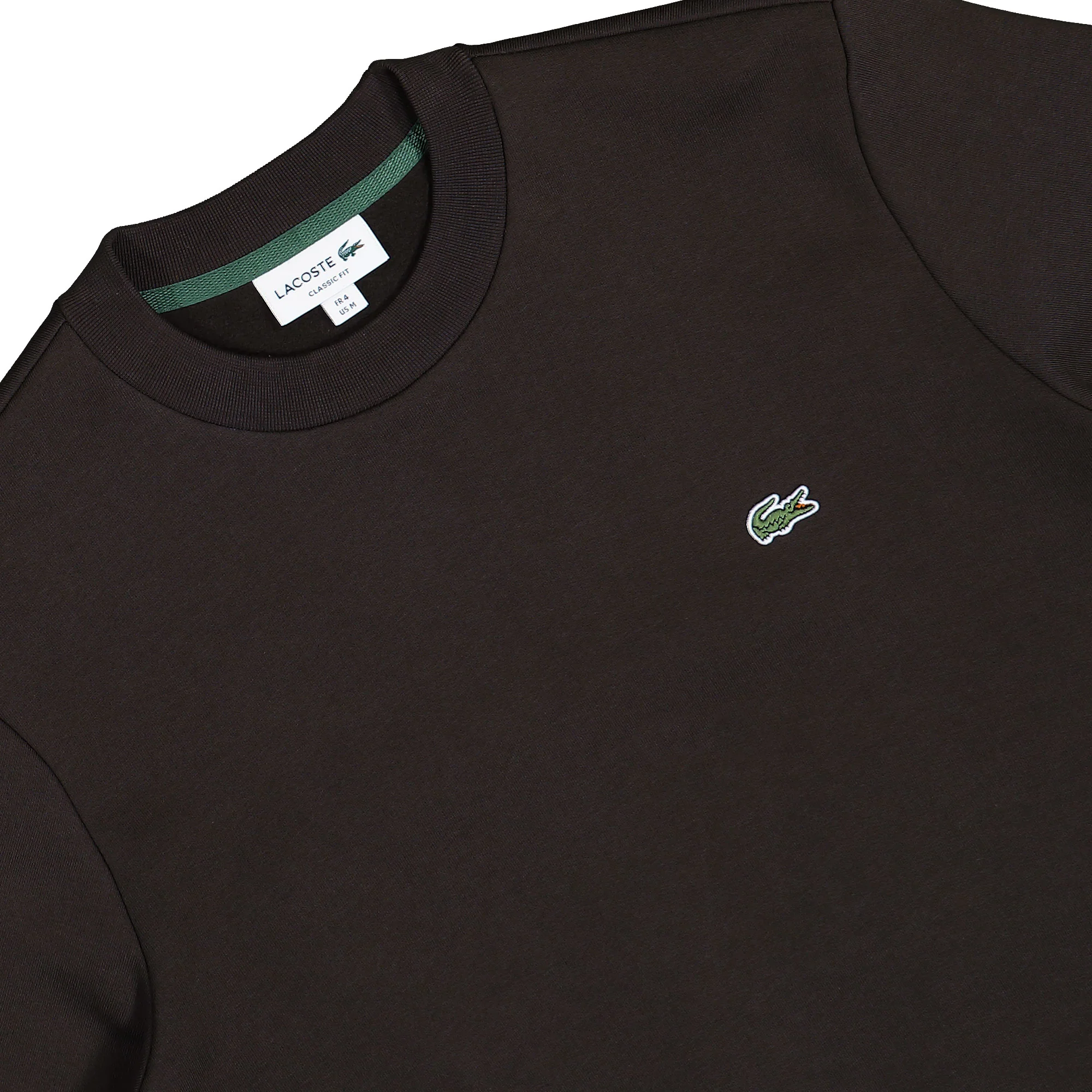 Fleece Crew Neck Sweatshirt - Image 3
