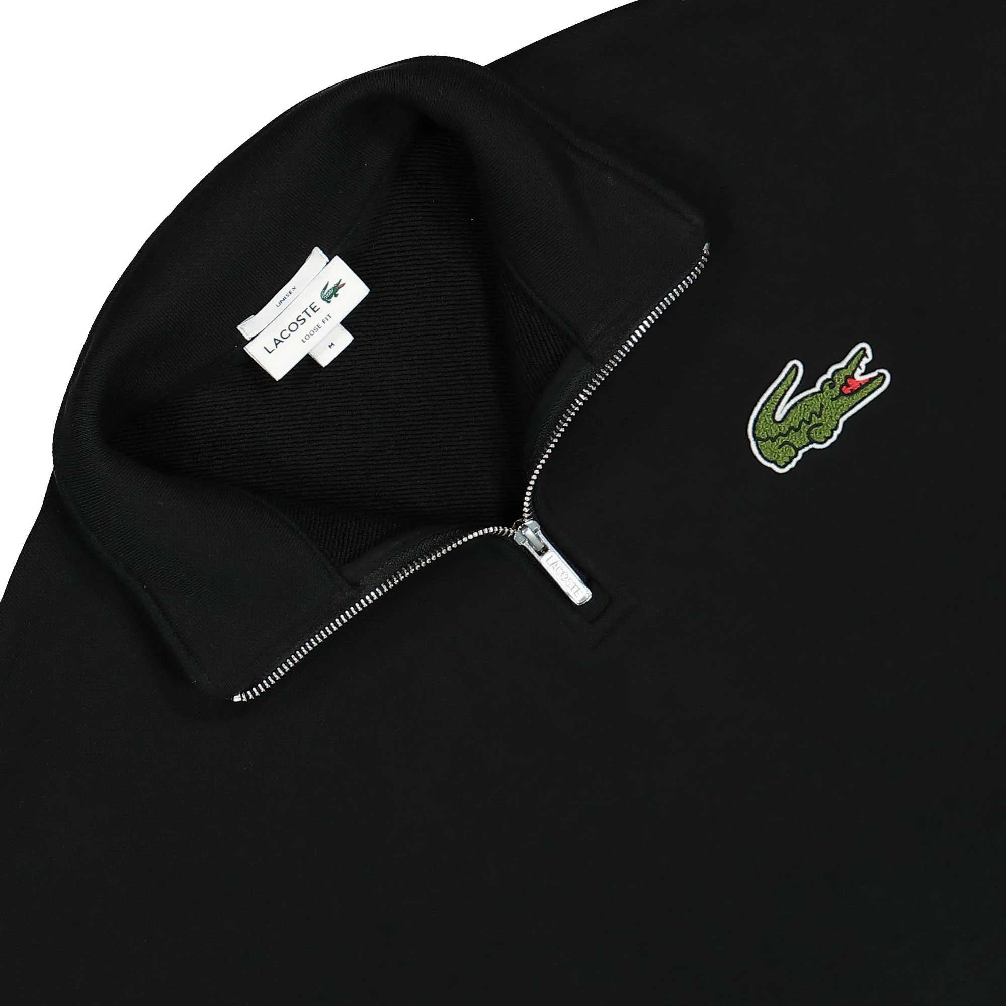 Half Zip Sweatshirt - Image 3