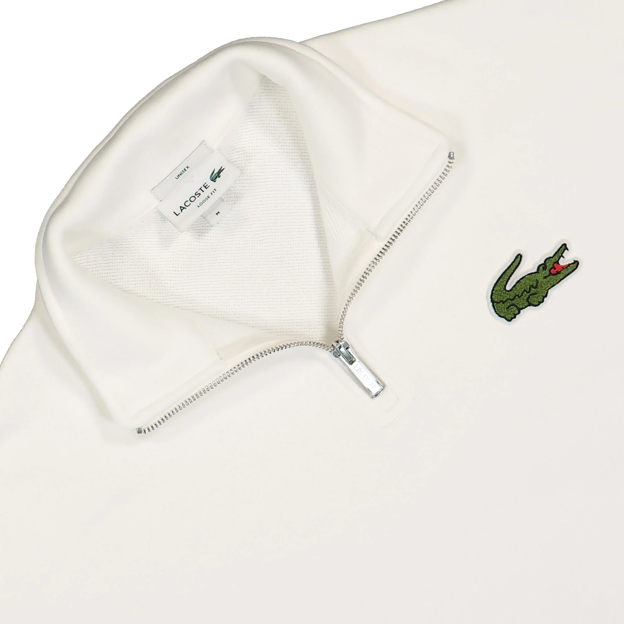 Half Zip Sweatshirt - Image 3