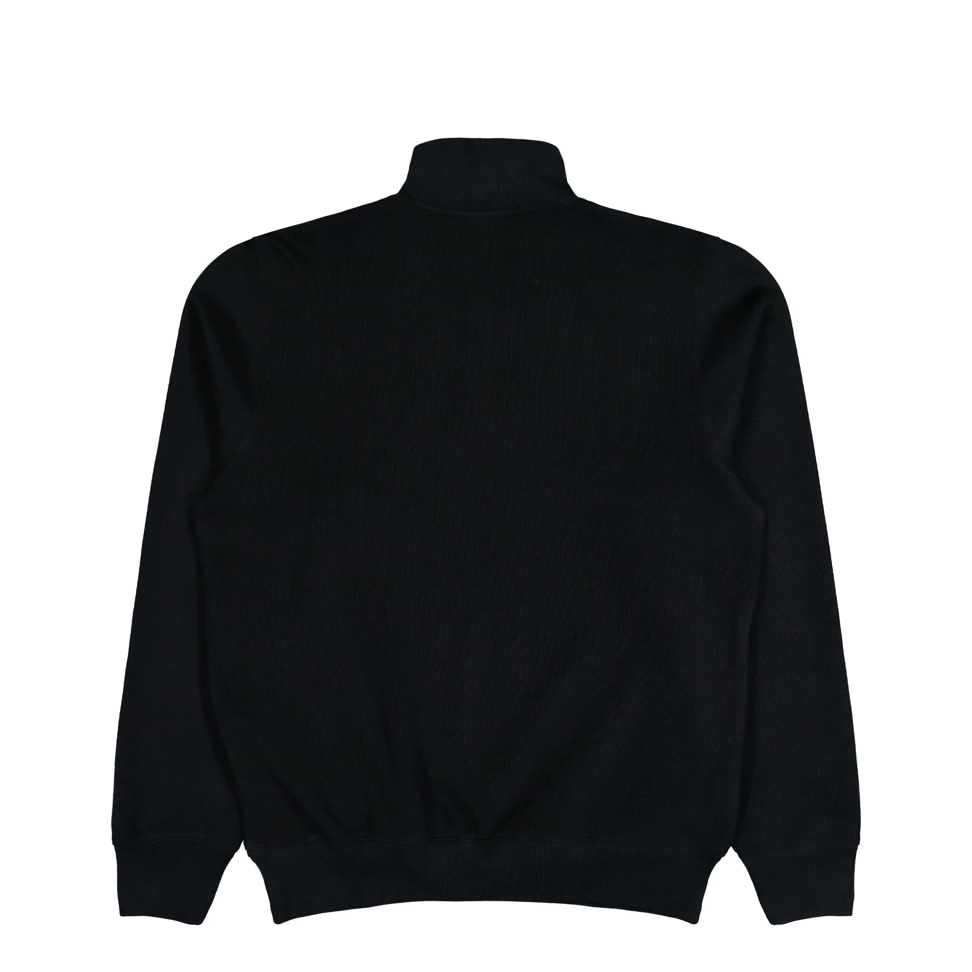 High Neck Zipped Sweatshirt - Image 2