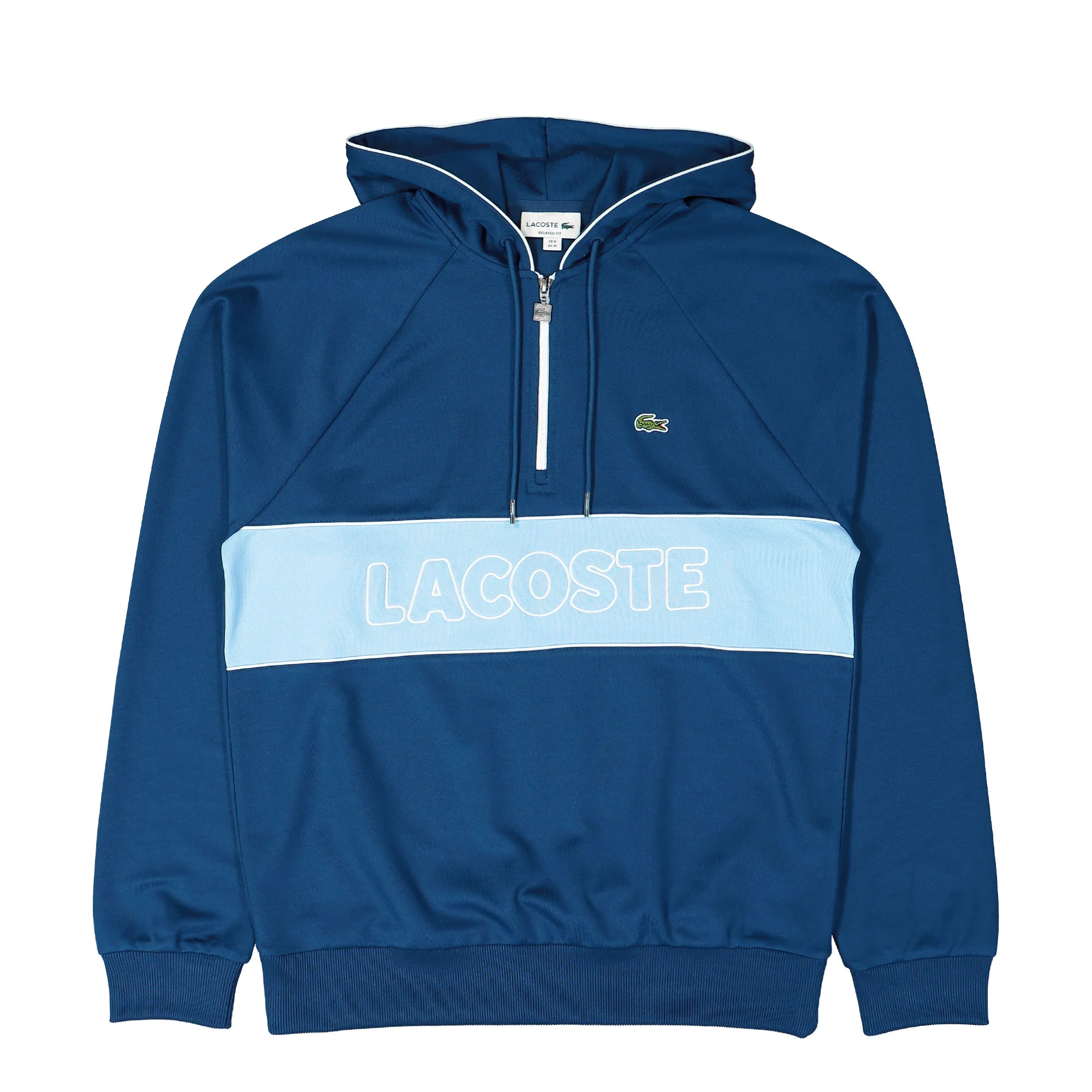 Interlock Hoodie