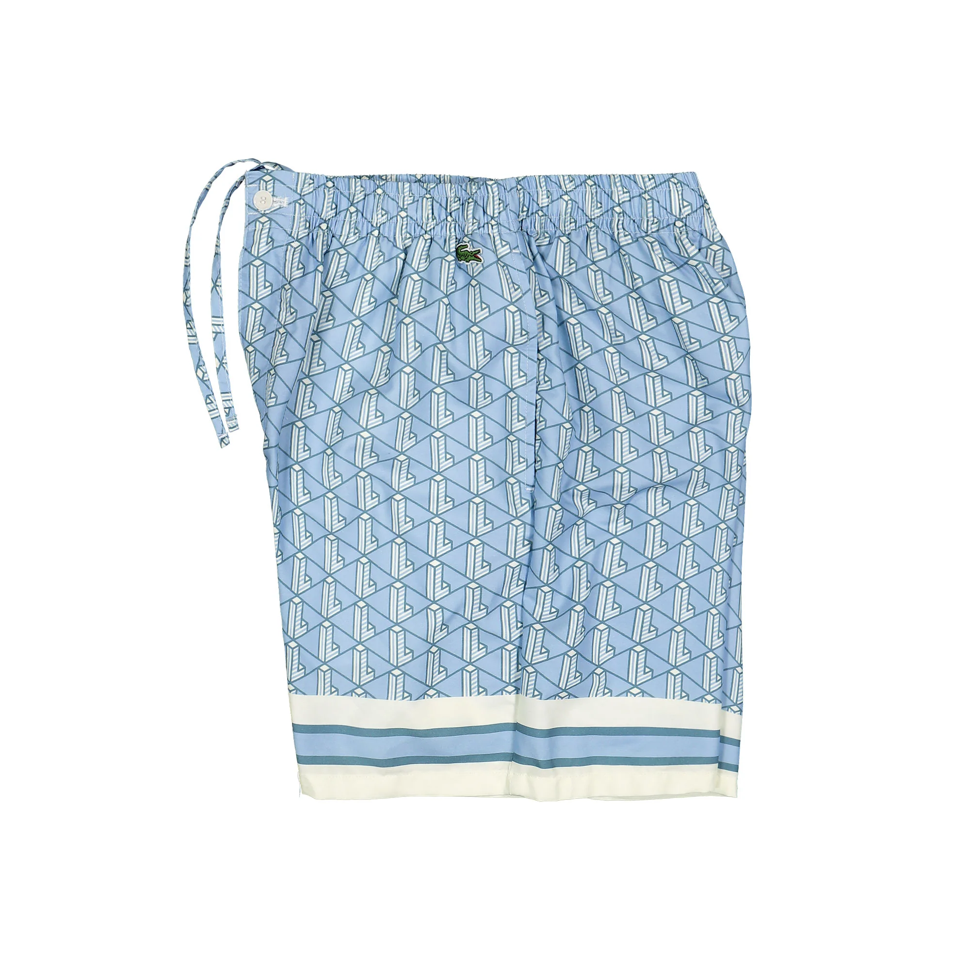 Lightweight Monogram Shorts - Image 3