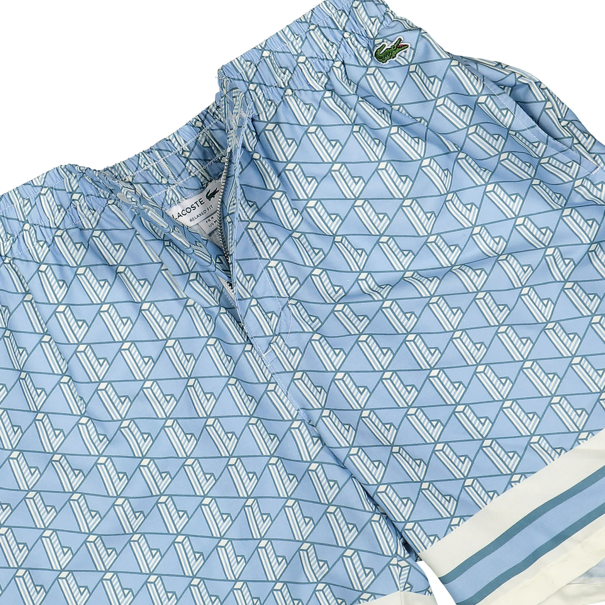 Lightweight Monogram Shorts - Image 4