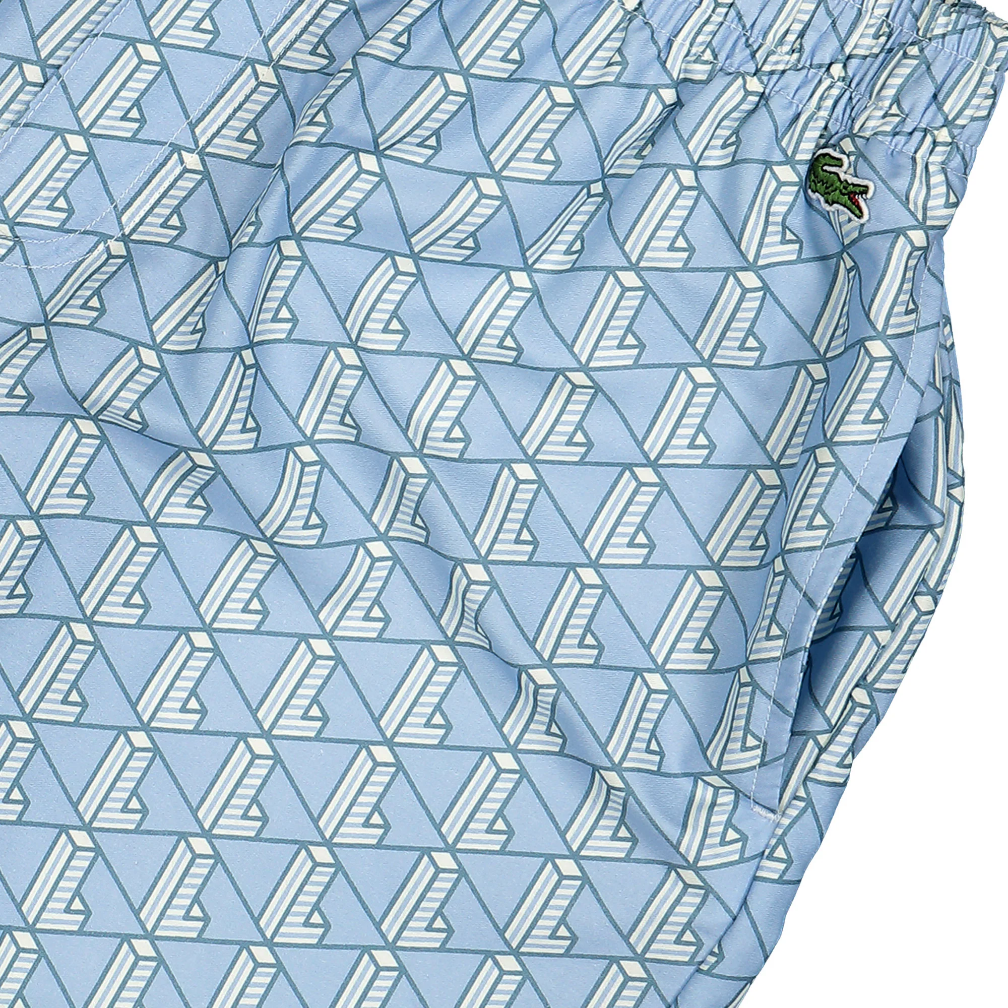 Lightweight Monogram Shorts - Image 5
