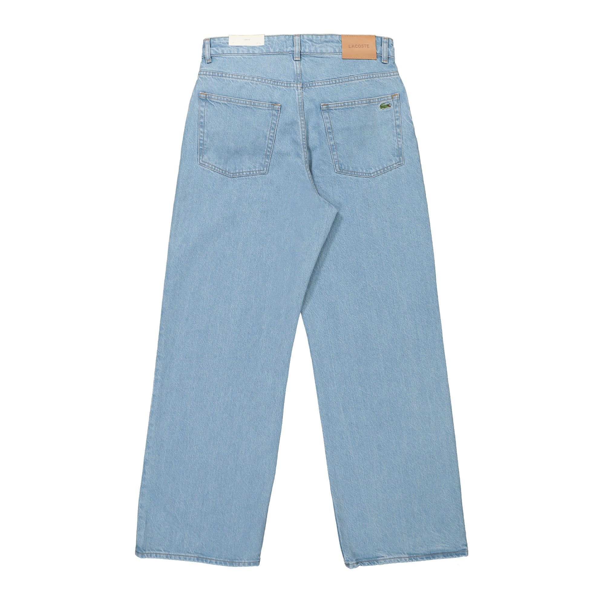 Loose Fit 5-Pocket Jeans - Image 2