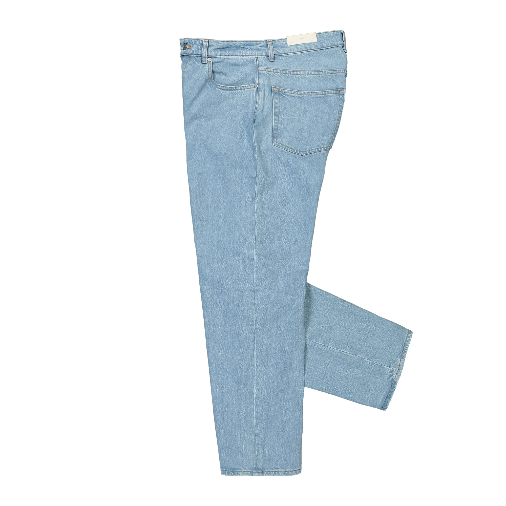 Loose Fit 5-Pocket Jeans - Image 3