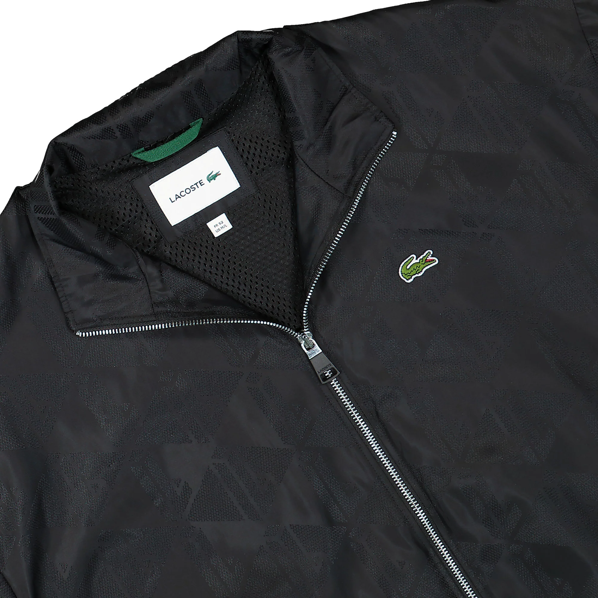 Monogram Tracksuit Jacket - Image 3