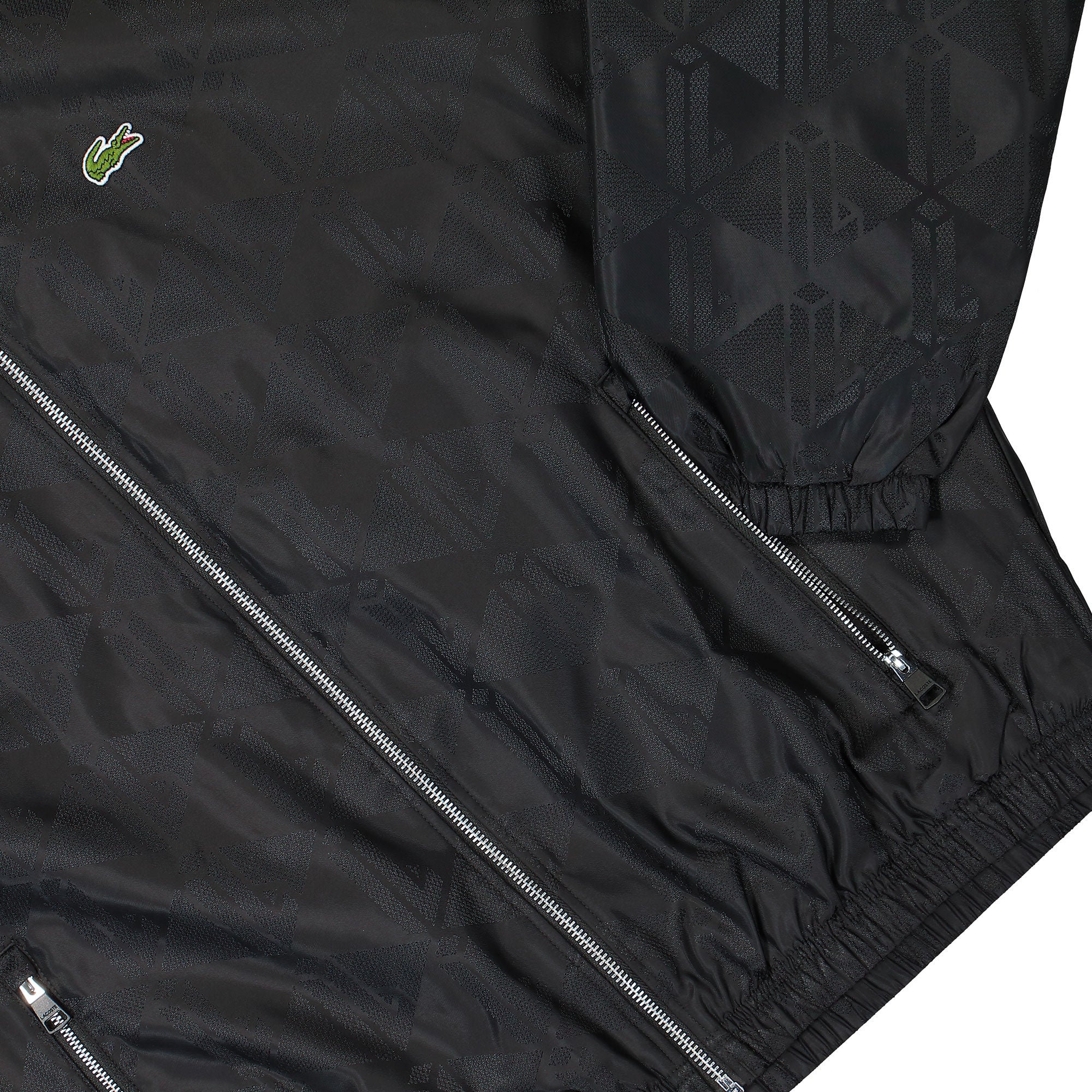 Monogram Tracksuit Jacket - Image 4