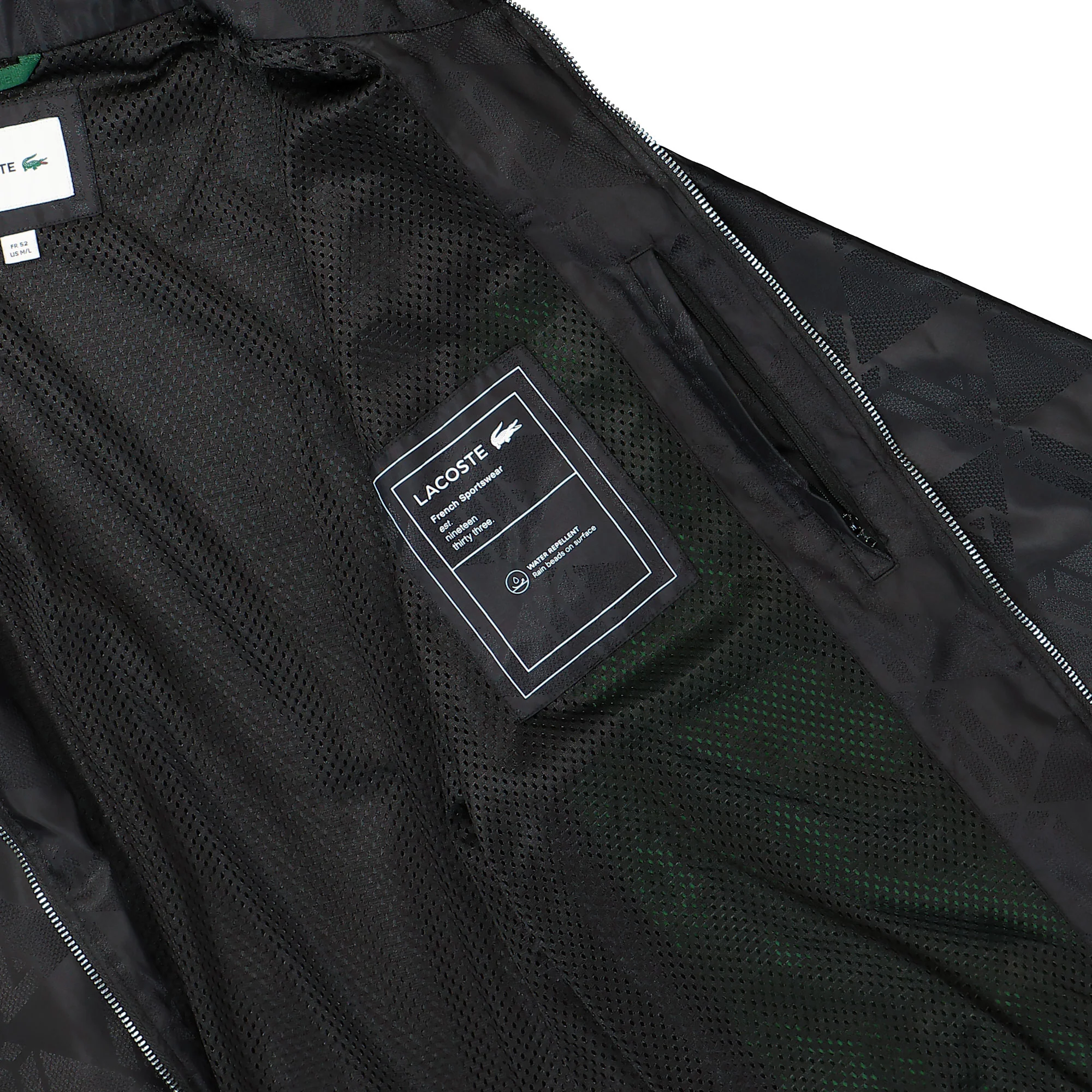 Monogram Tracksuit Jacket - Image 5