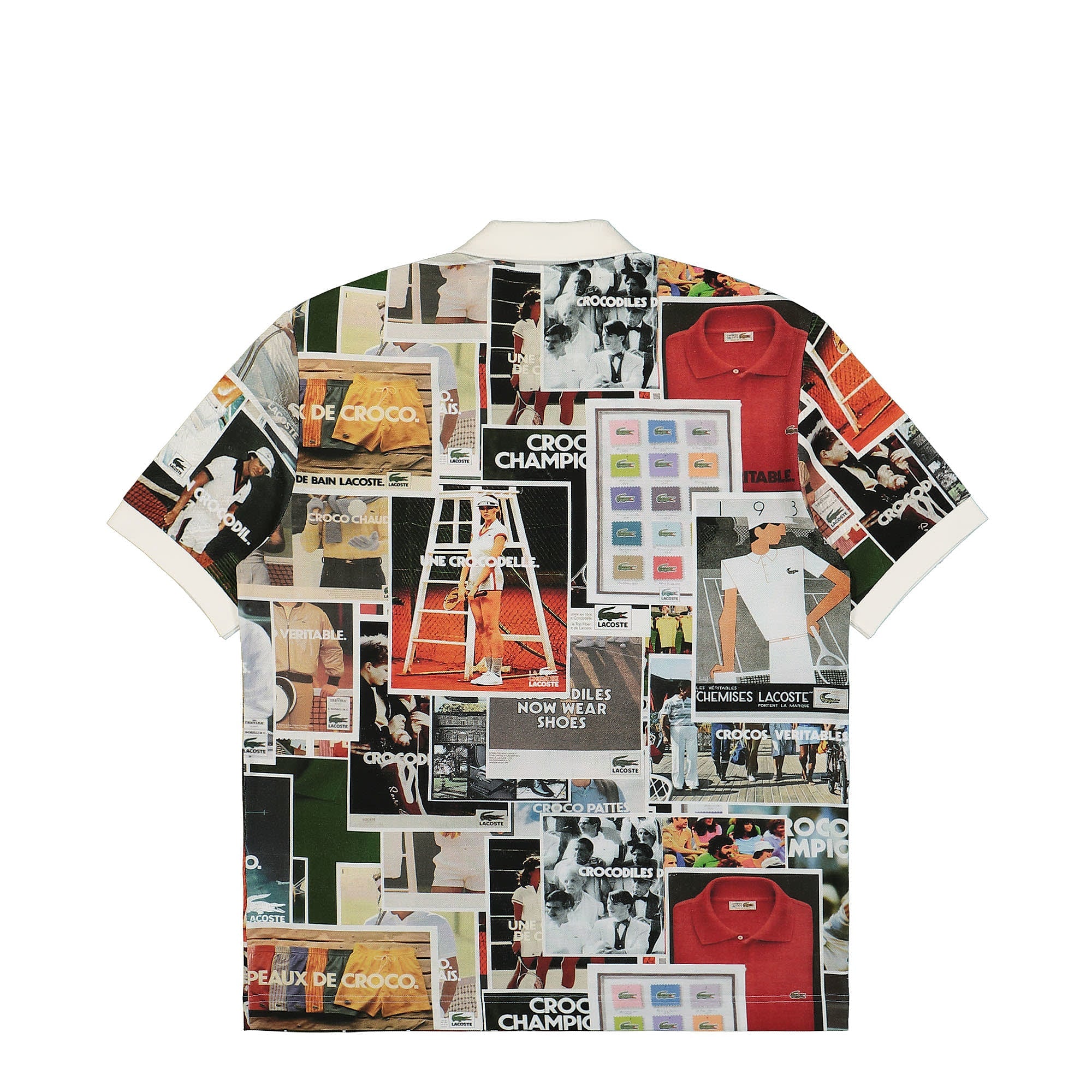 Original L.12.12 Badge Polo Shirt - Image 2
