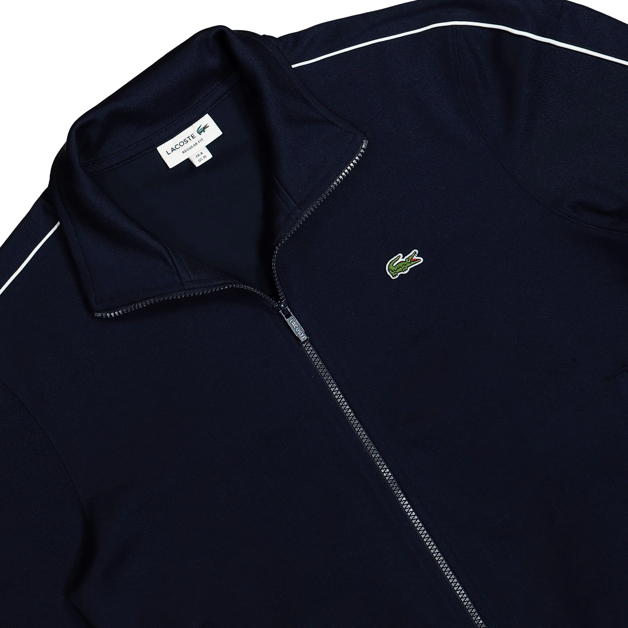 Original Paris-Piqué Trackjacket - Image 5