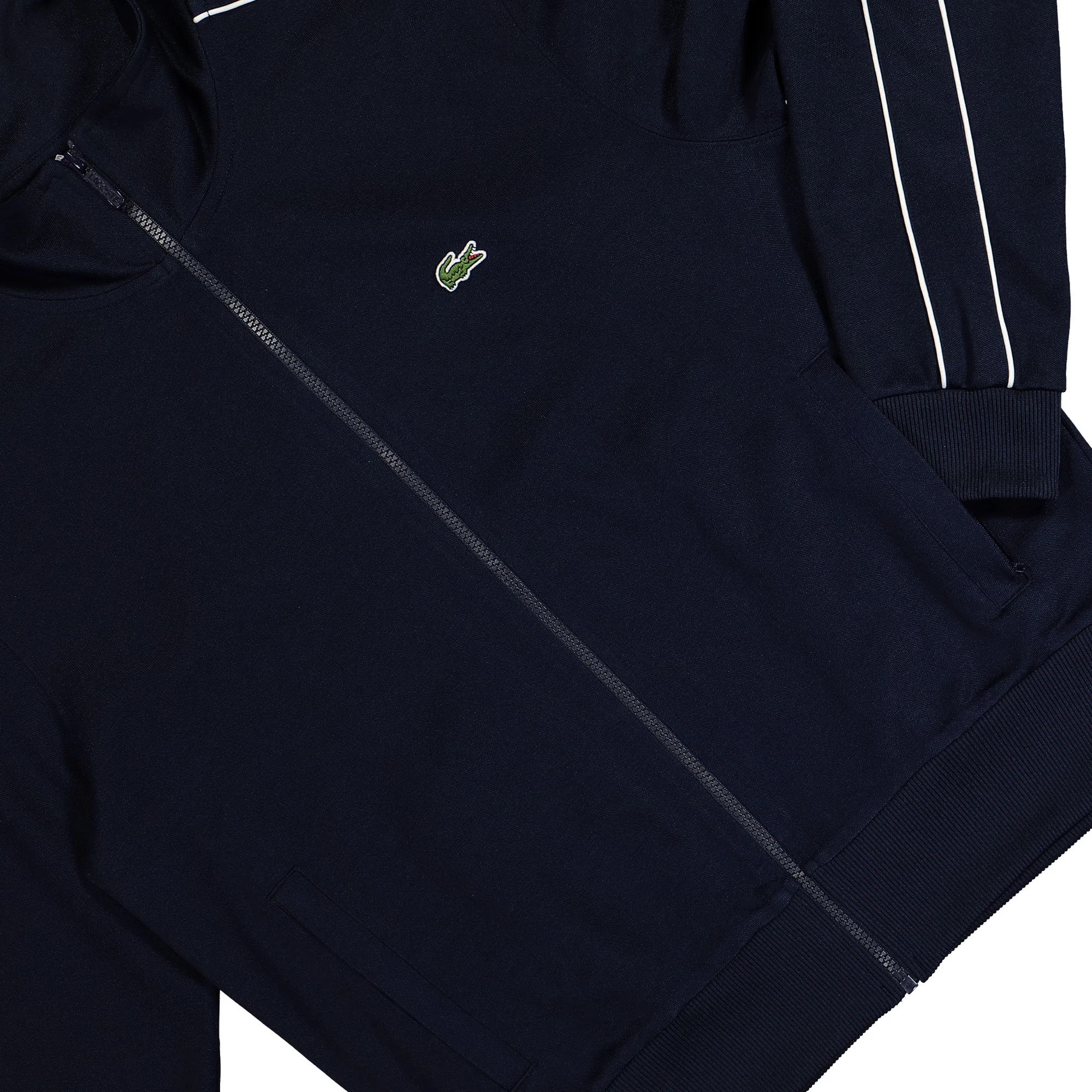 Original Paris-Piqué Trackjacket - Image 6