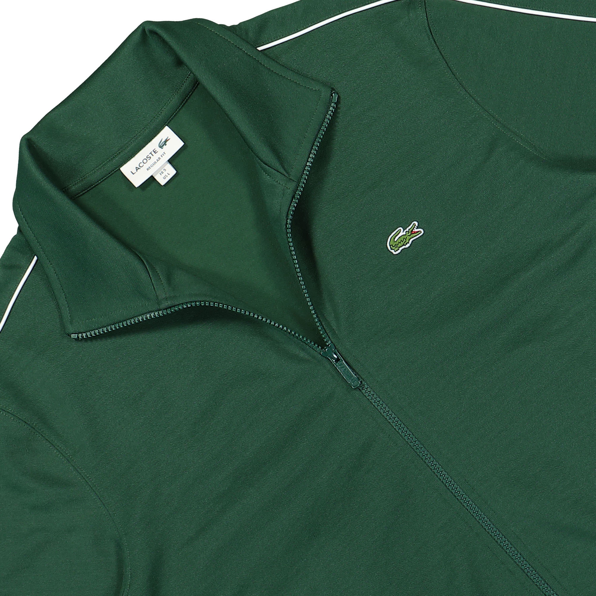 Original Paris-Piqué Trackjacket - Image 3