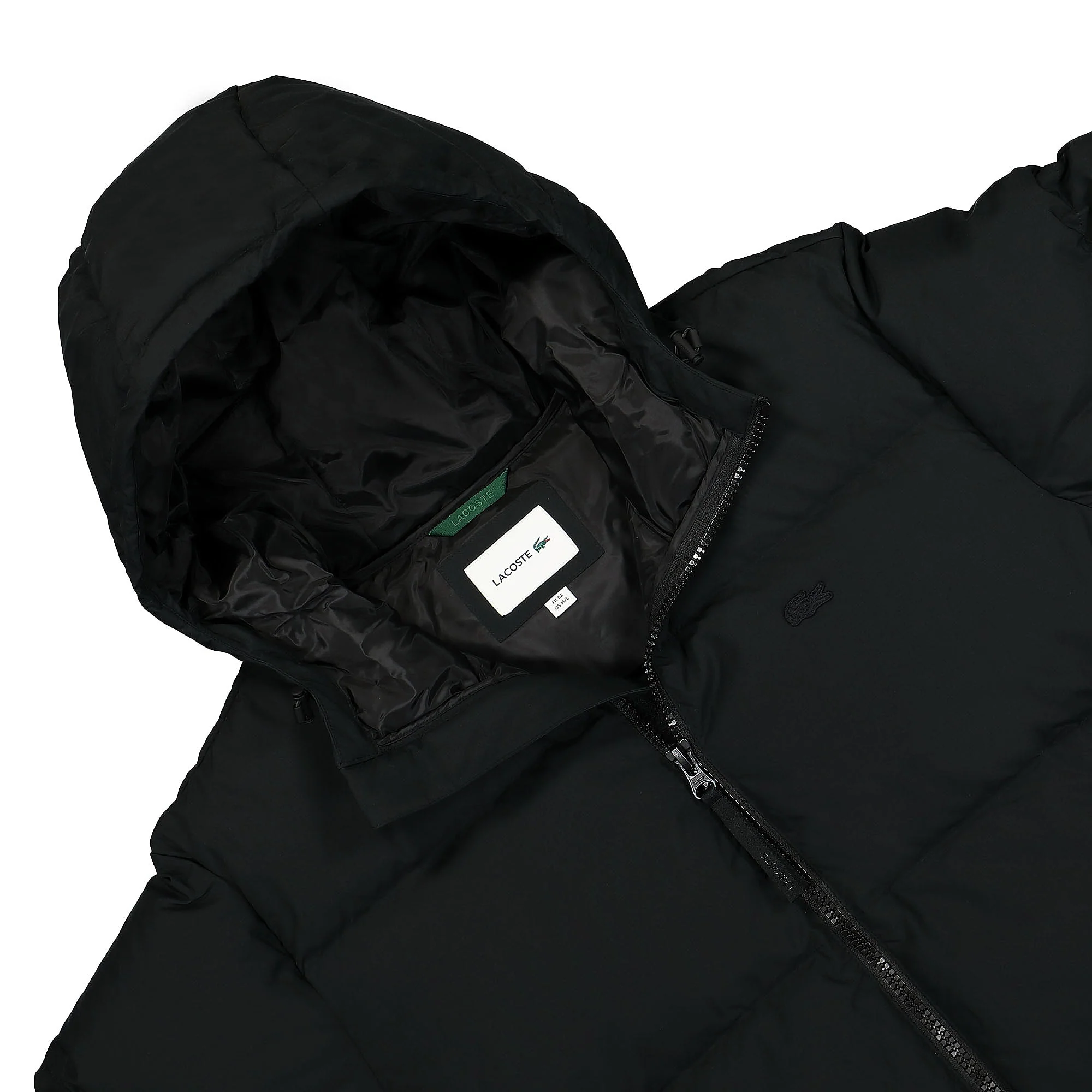 Padded Hooded Jacket - Image 3