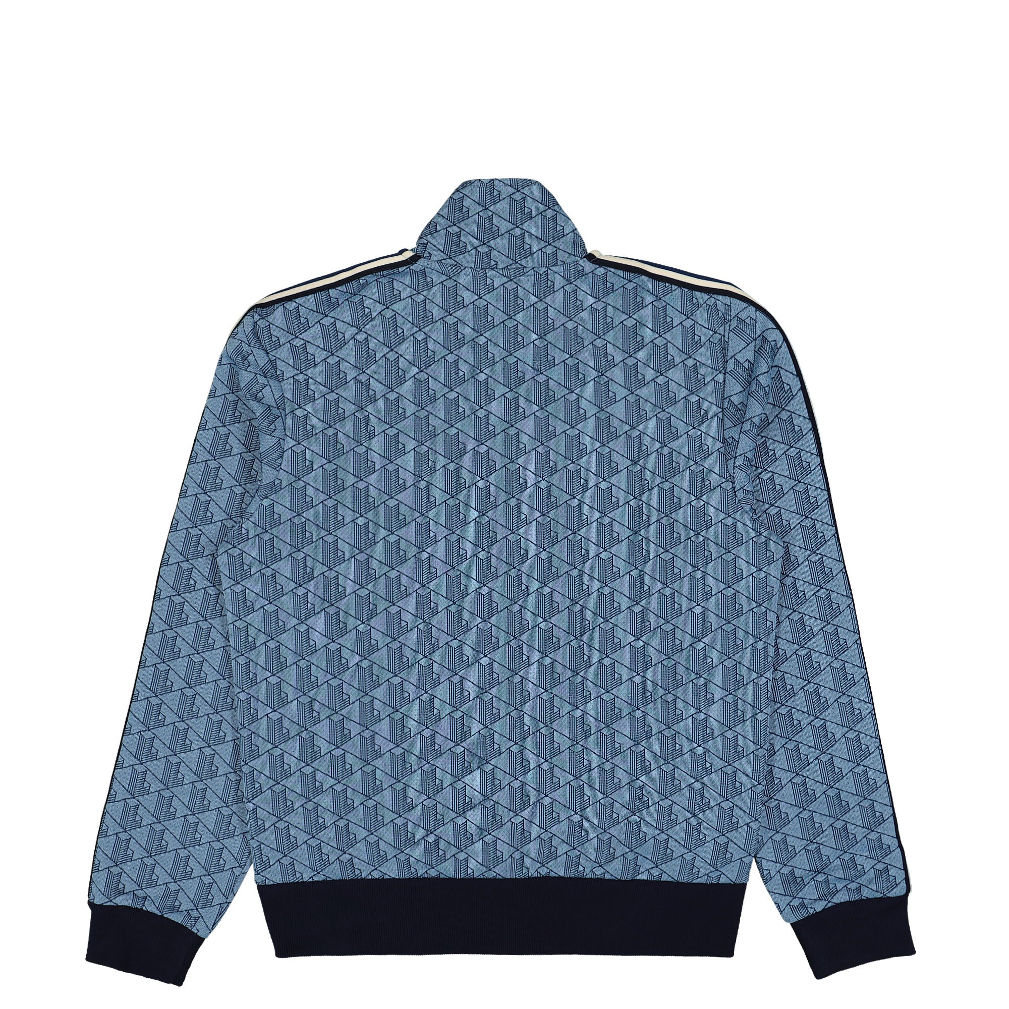Paris Jacquard Monogram Track Jacket - Image 2
