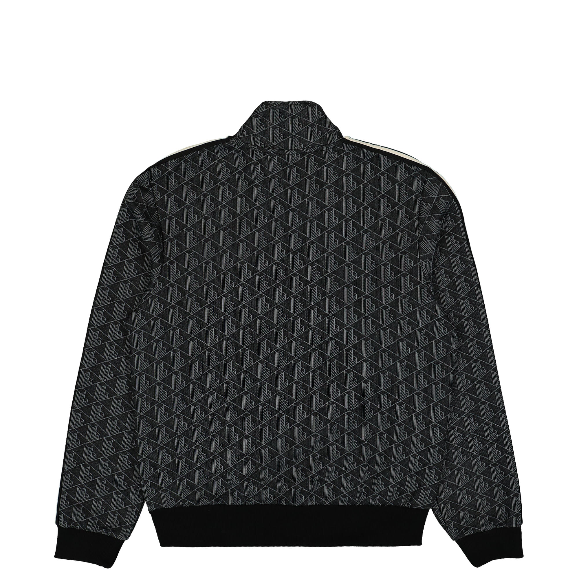 Paris Jacquard Monogram Track Jacket - Image 2