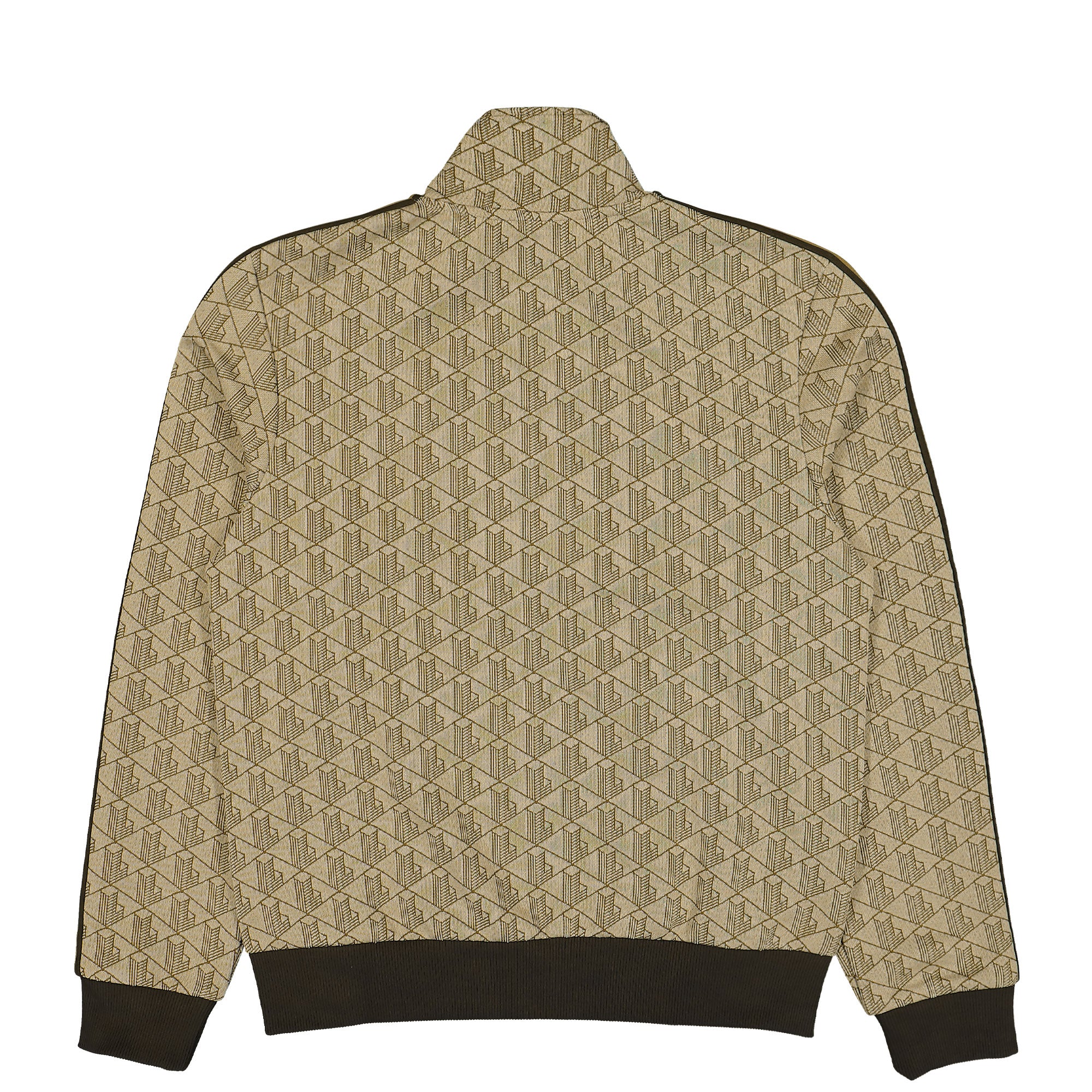 Paris Jacquard Monogram Track Jacket - Image 2