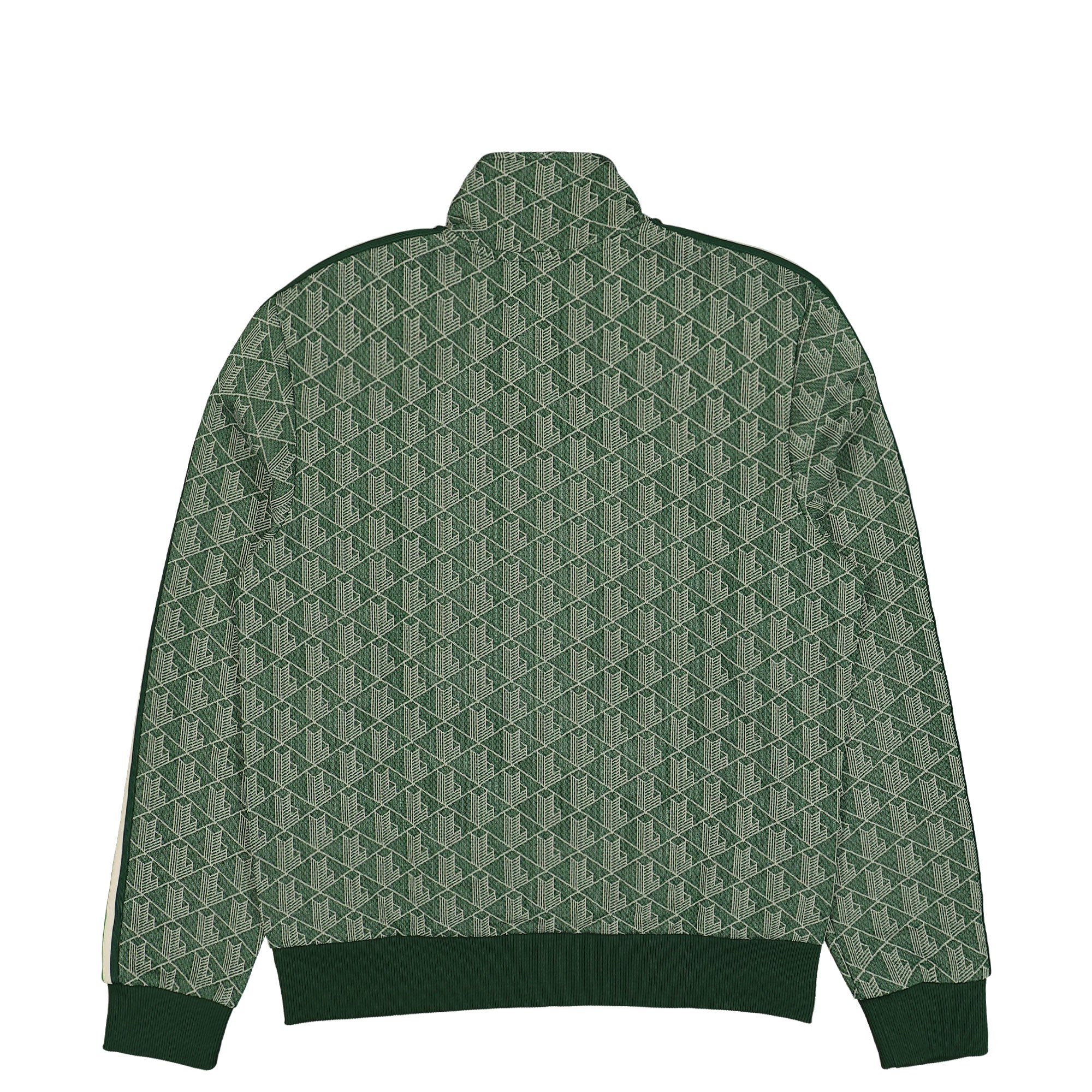 Paris Jacquard Monogram Track Jacket - Image 2