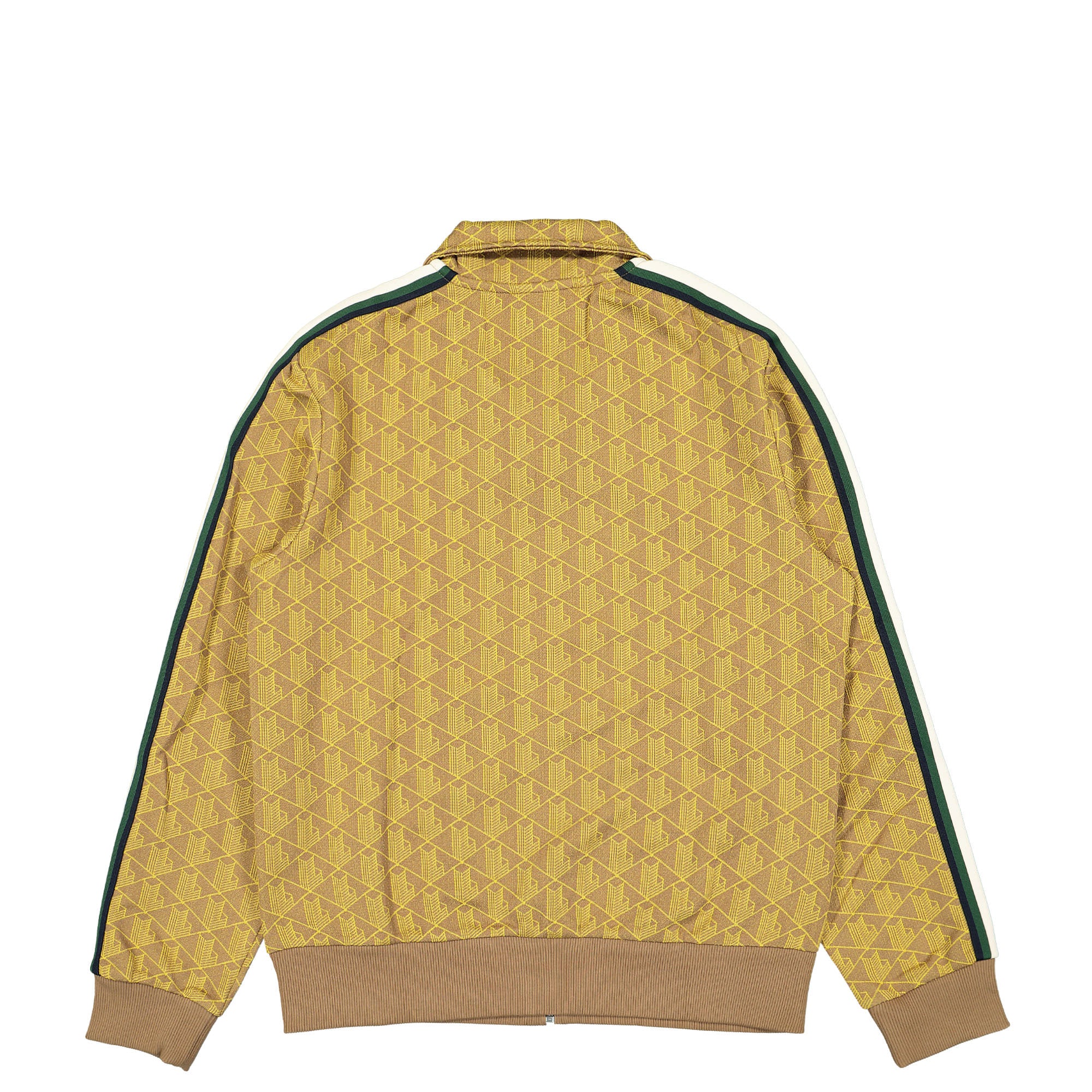 Paris Jacquard Monogram Track Jacket - Image 2