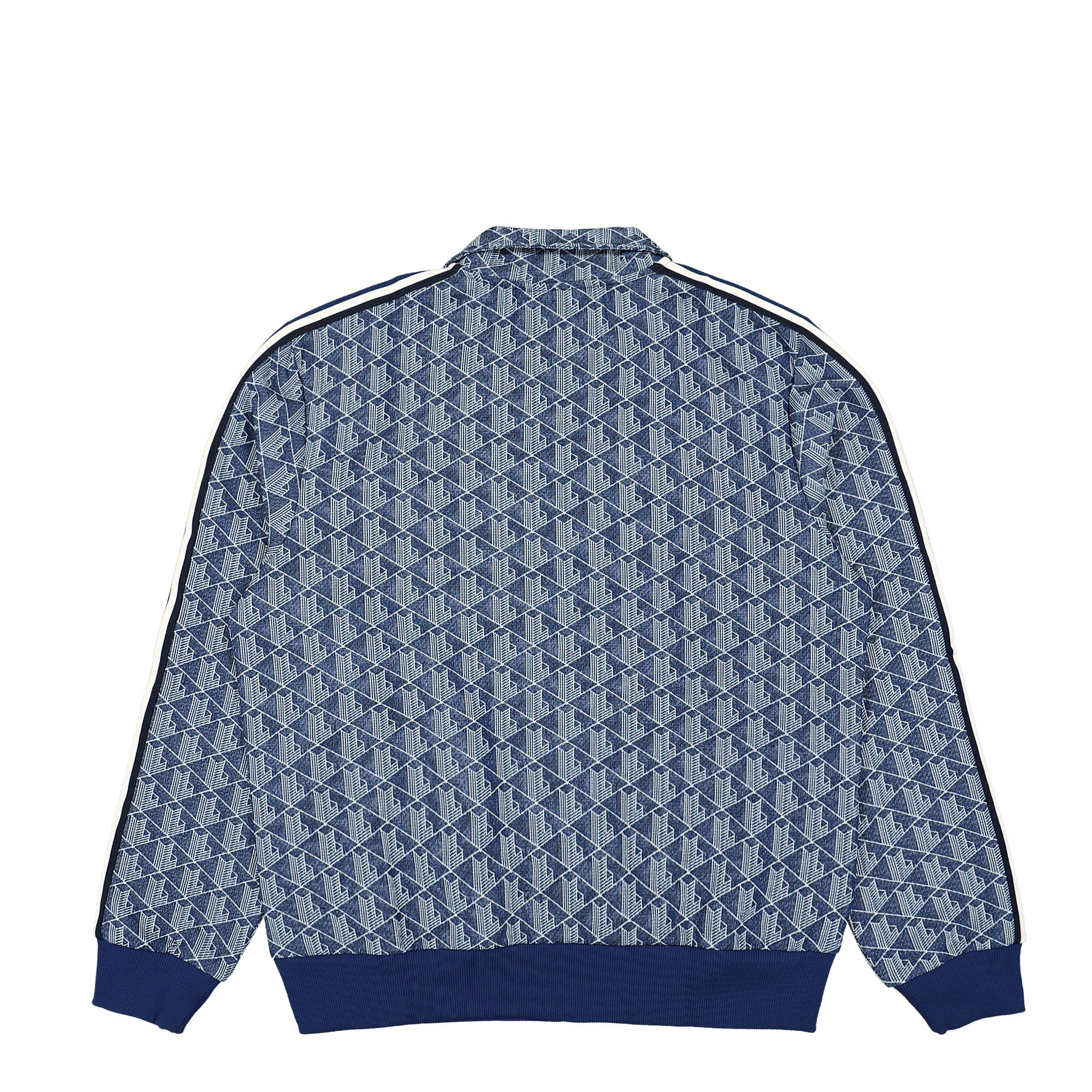 Paris Jacquard Monogram Track Jacket - Image 2