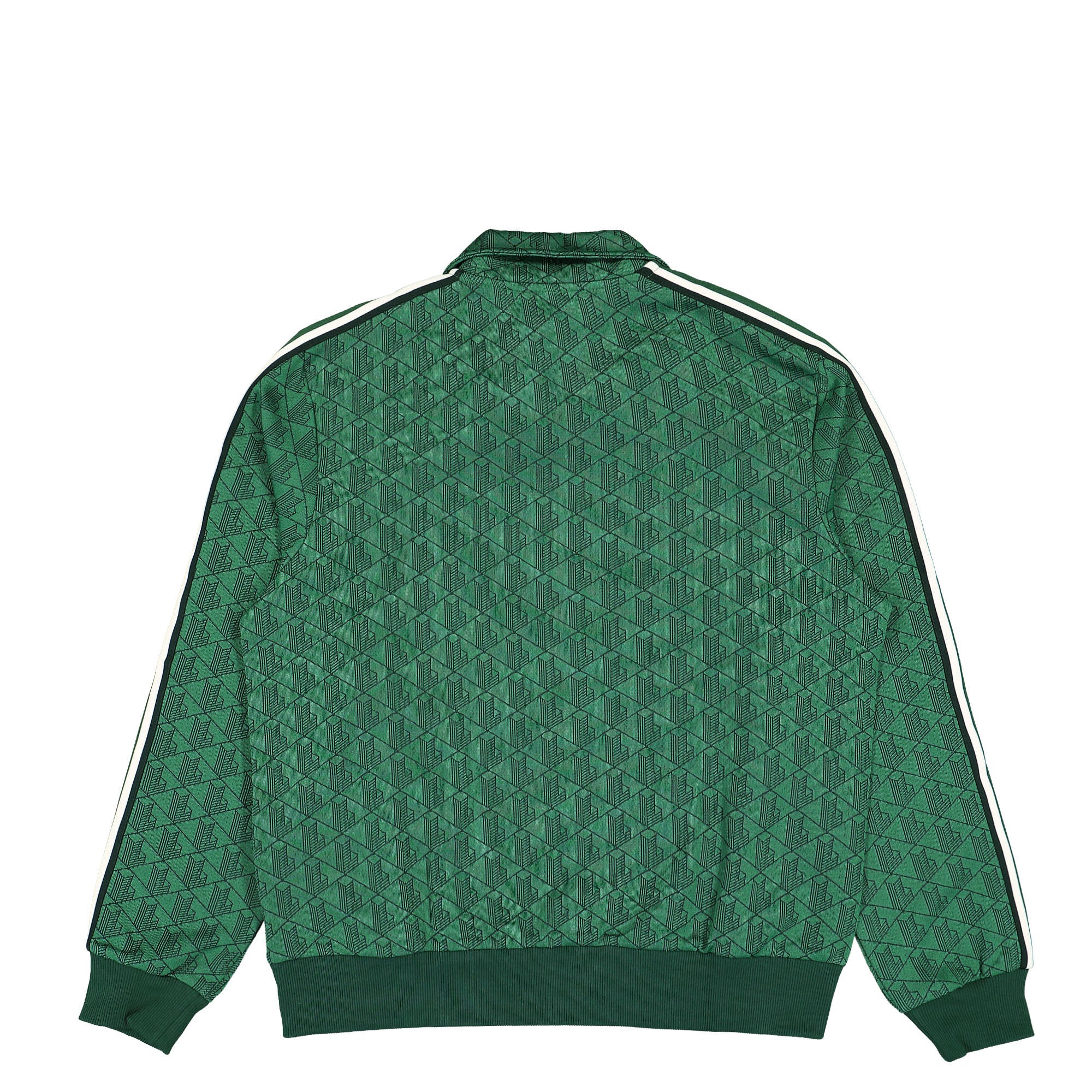 Paris Jacquard Monogram Track Jacket - Image 2