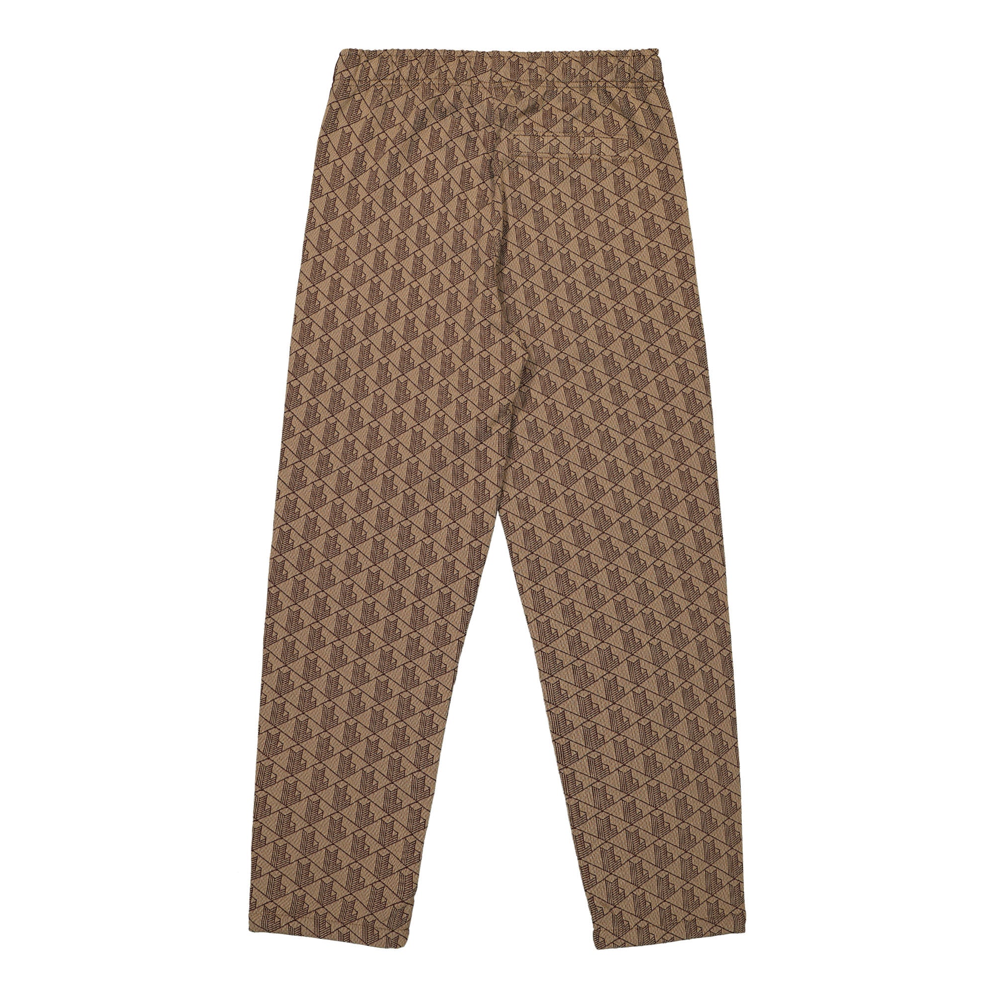 Paris Jacquard Monogram Track Pants - Image 2